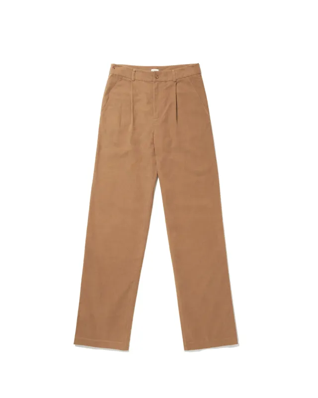 The Corduroy Grable - Khaki sold by Kule