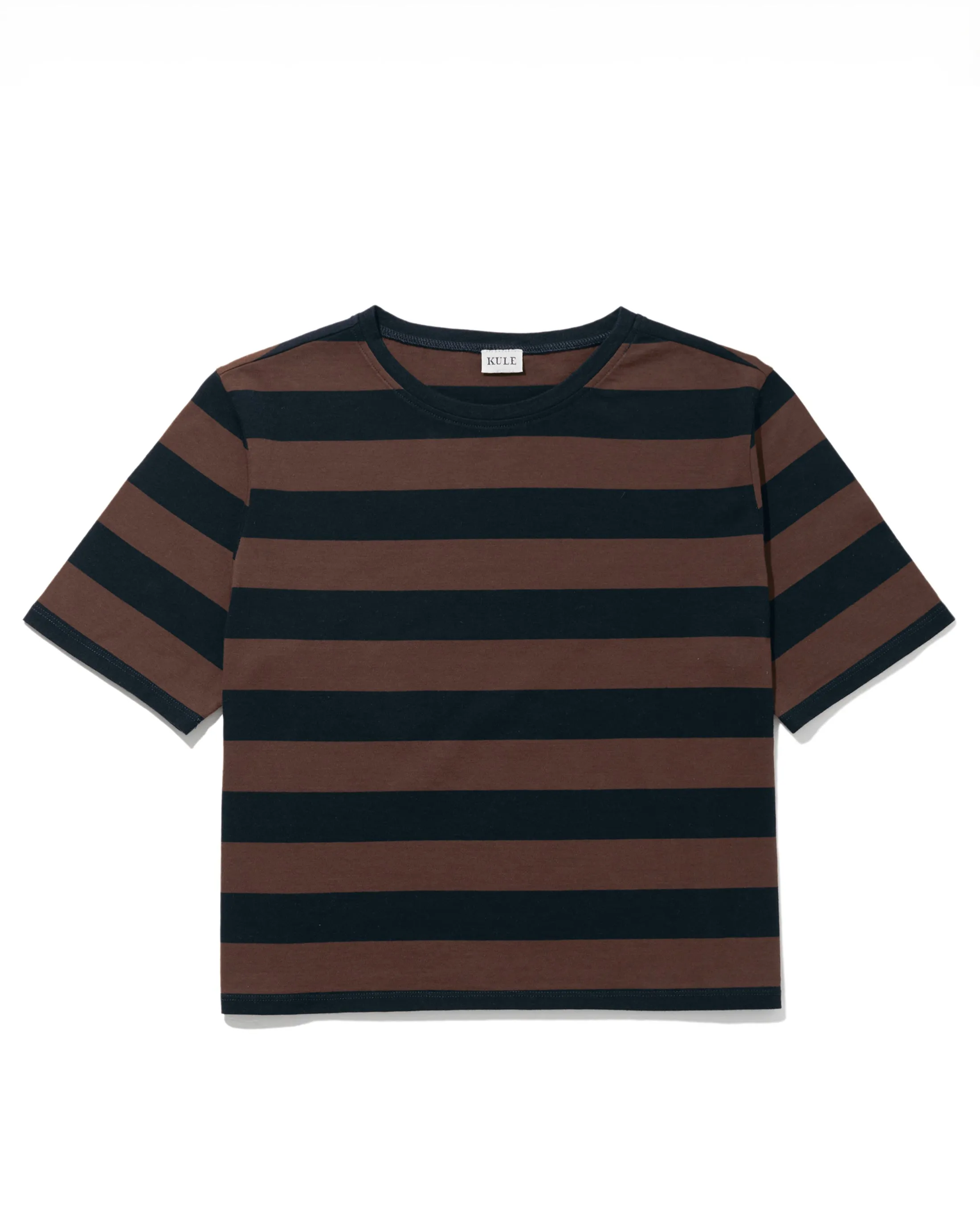 The Brentwood - Coffee/Navy sold by Kule