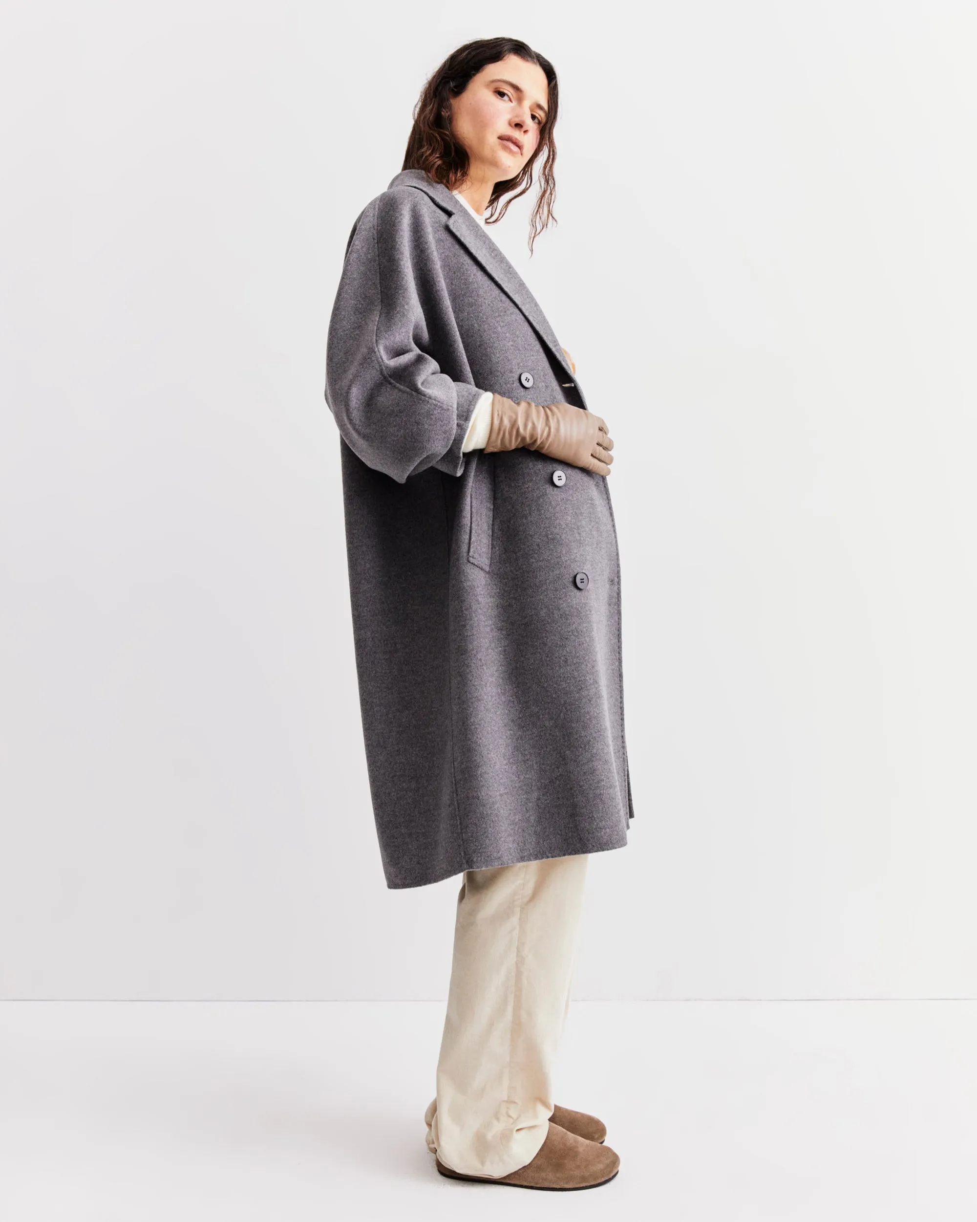 The Allen - Heather Grey sold by Kule product image thumbnail 3