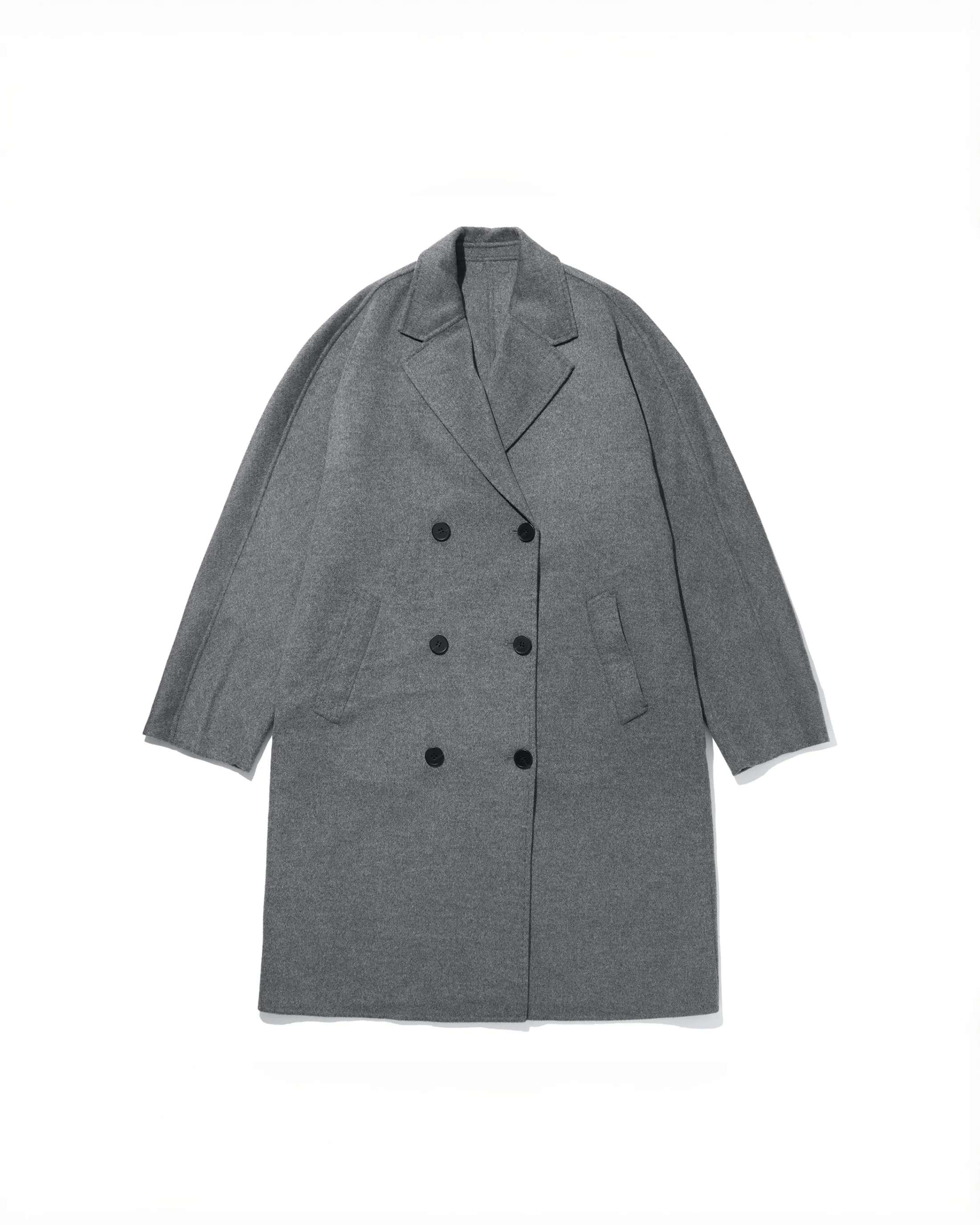 The Allen - Heather Grey sold by Kule
