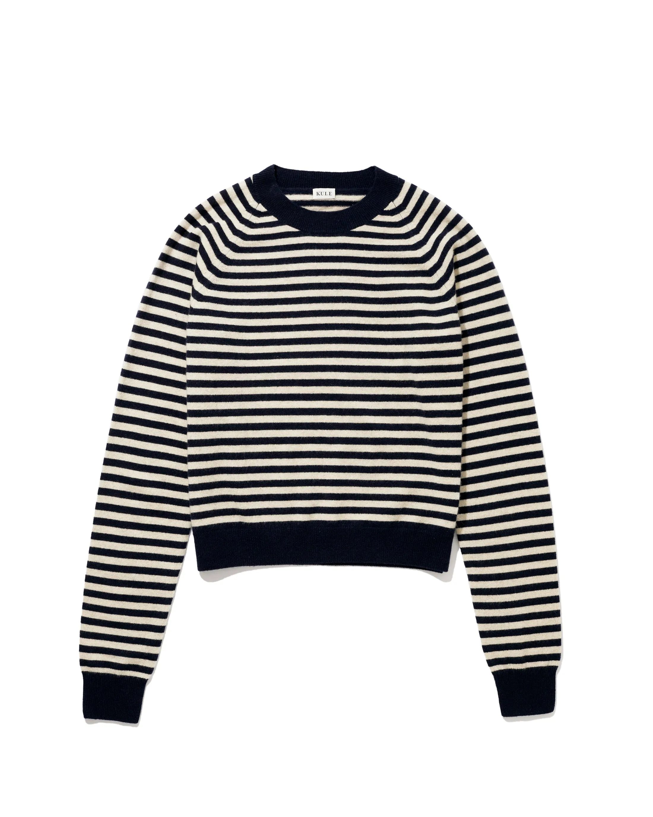 The Sydney - Navy/Cream sold by Kule