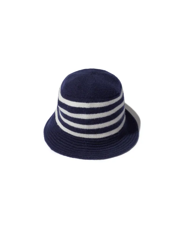 The Jed - Navy/Cream made by Kule
