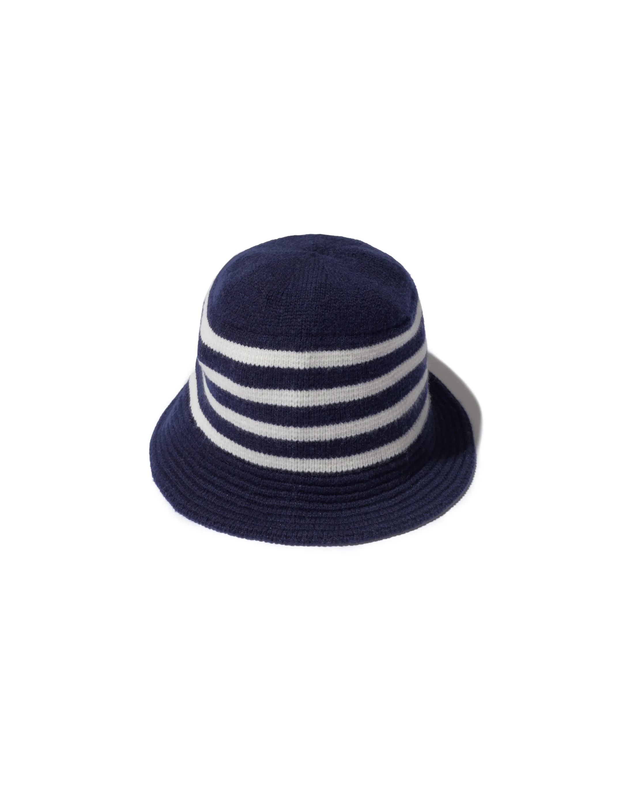 The Jed - Navy/Cream sold by Kule