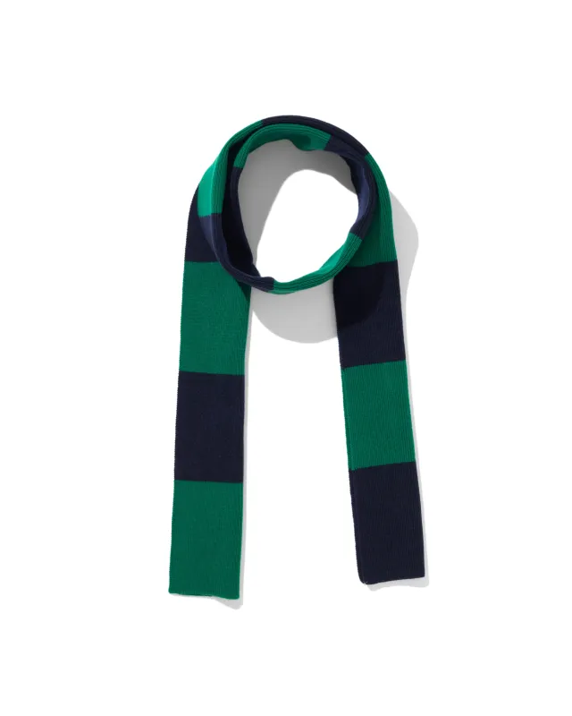 The Grady - Navy/Fern sold by Kule