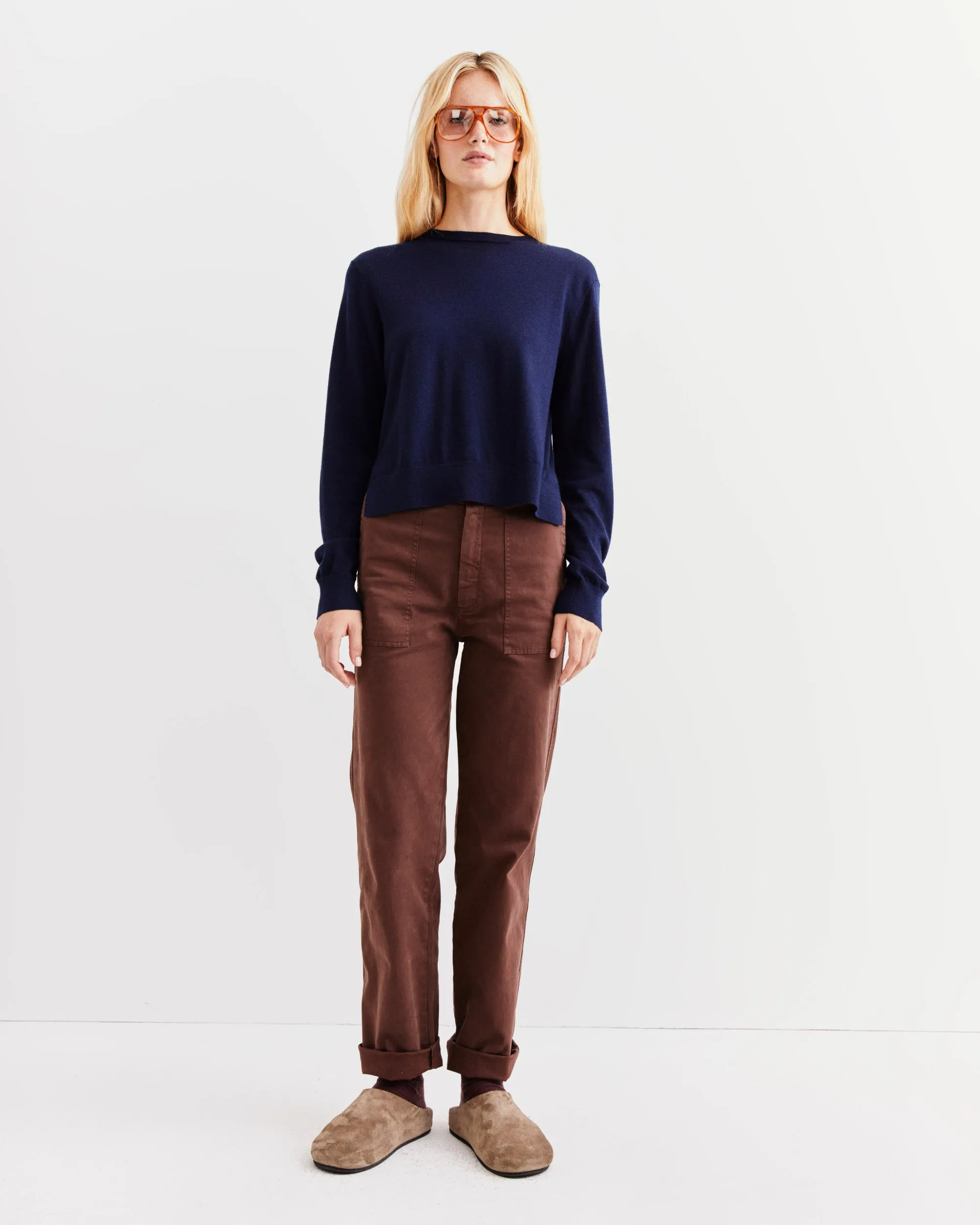 The City Pants - Coffee sold by Kule product image thumbnail 2