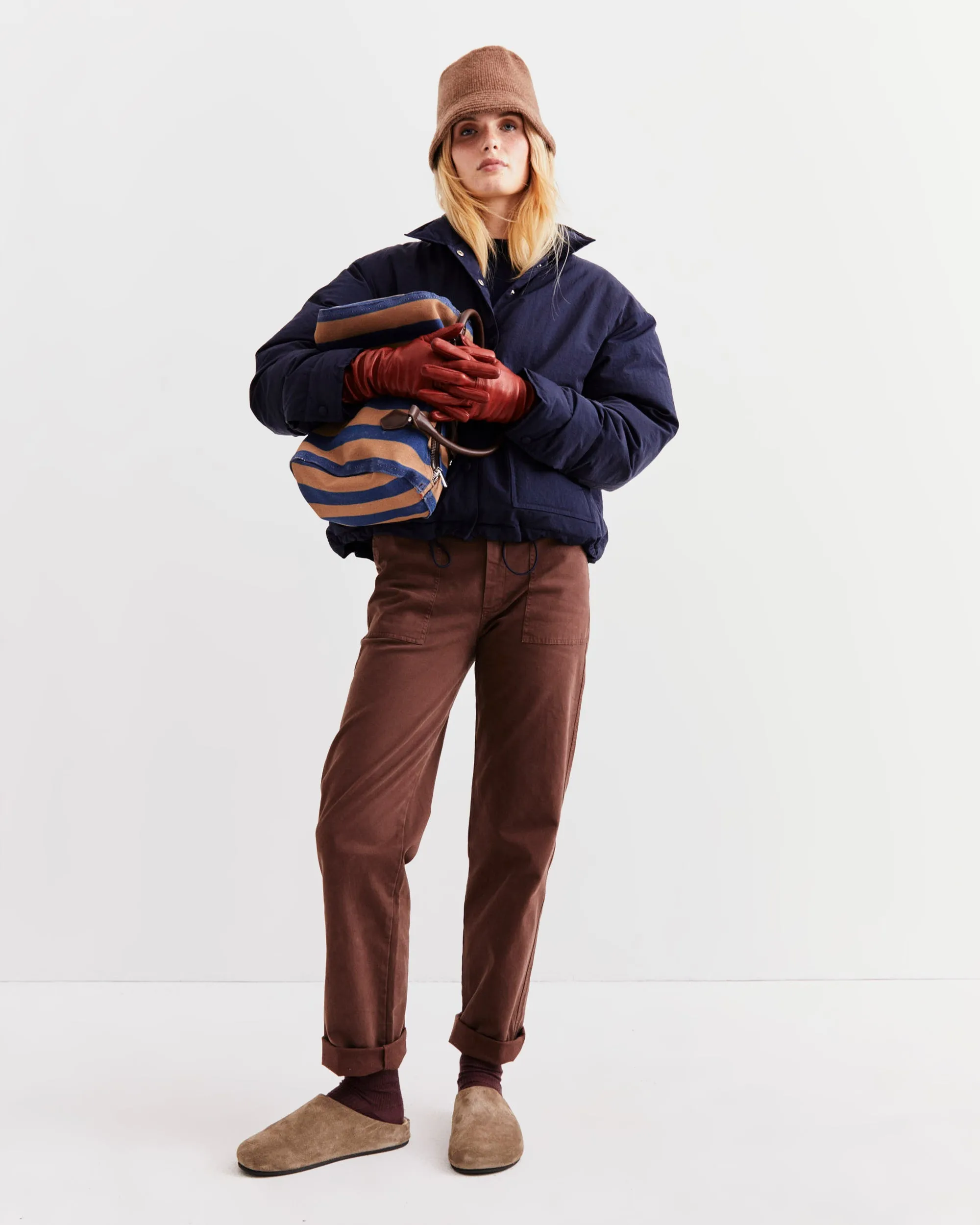 The City Pants - Coffee sold by Kule product image thumbnail 3