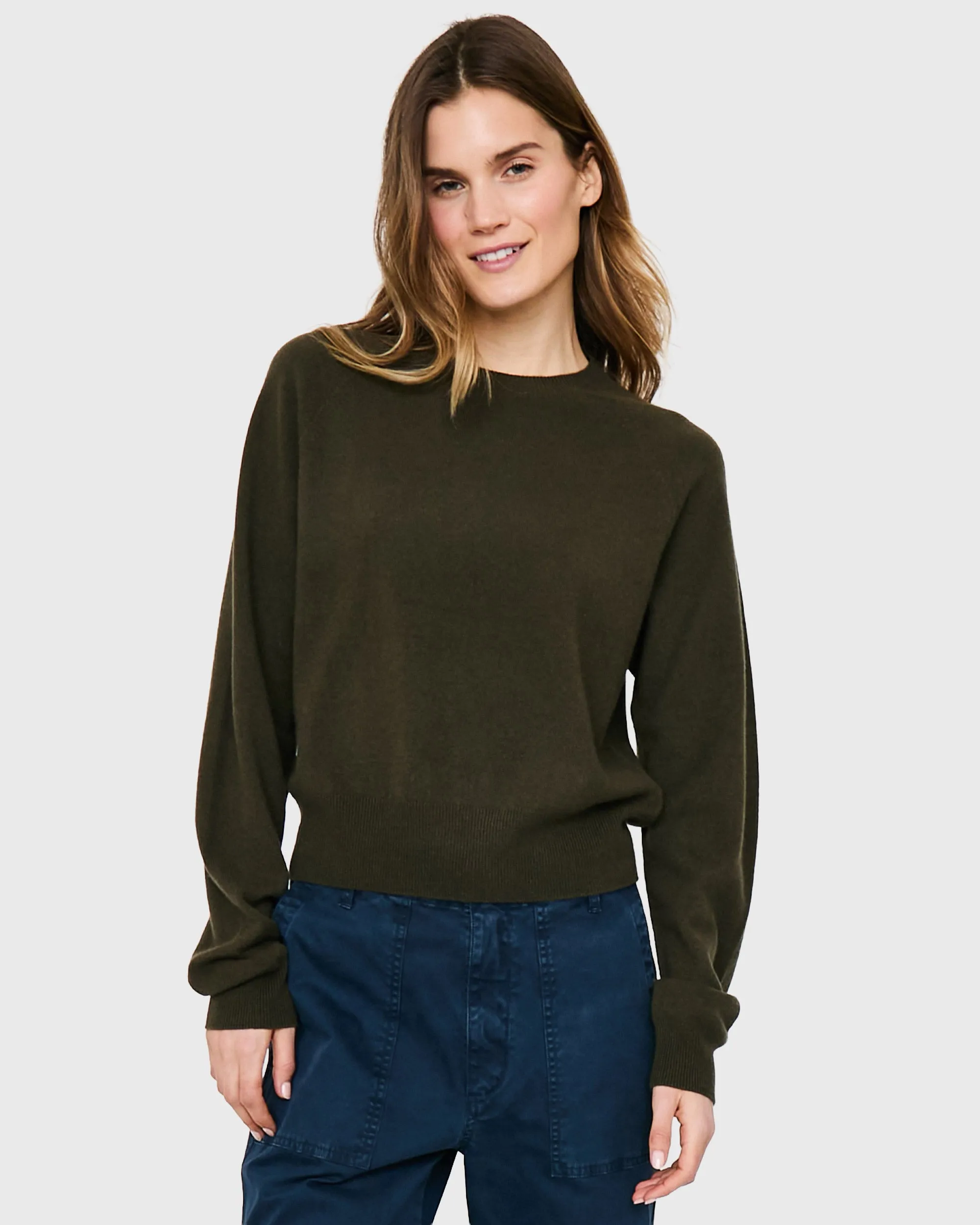 The Sydney - Olive sold by Kule product image thumbnail 2