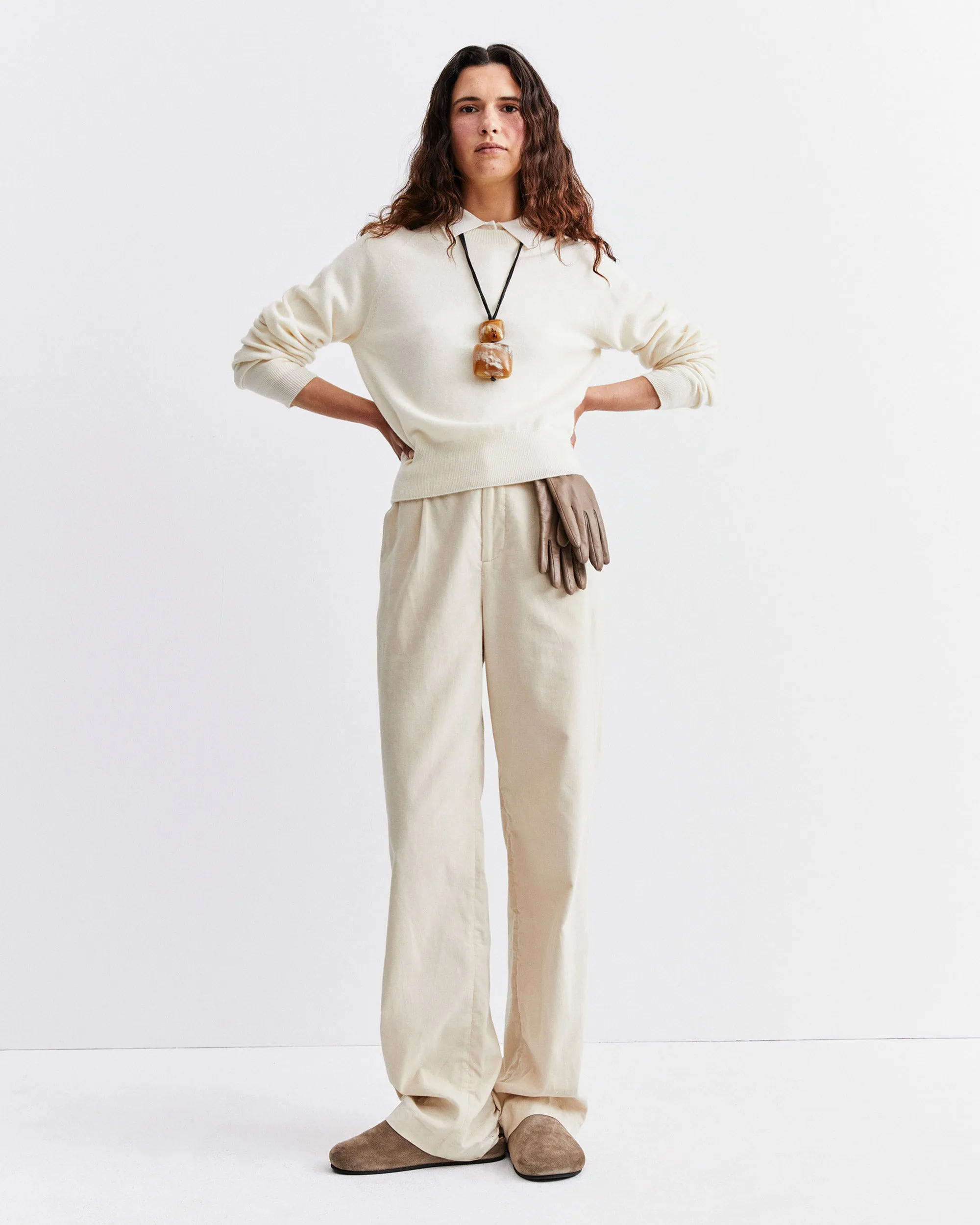 The Sydney - Cream sold by Kule product image thumbnail 2