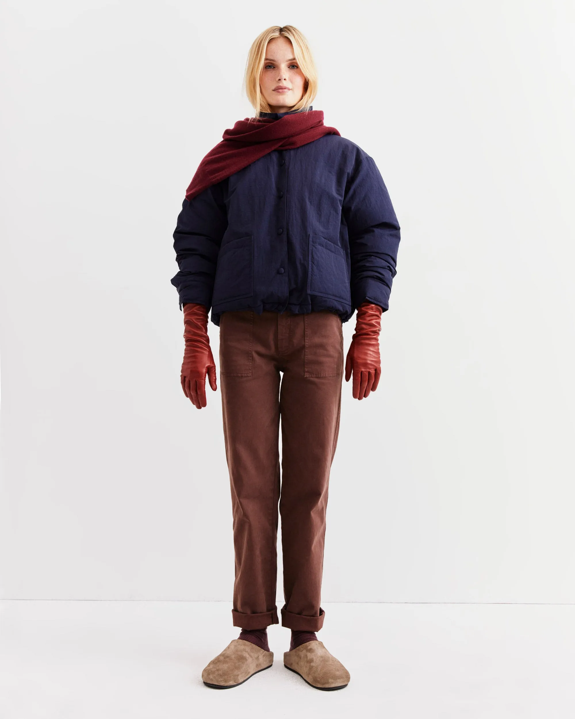 The Liev - Navy sold by Kule product image thumbnail 2