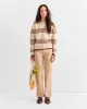 The Lake - Parchment/Vicuna sold by Kule
