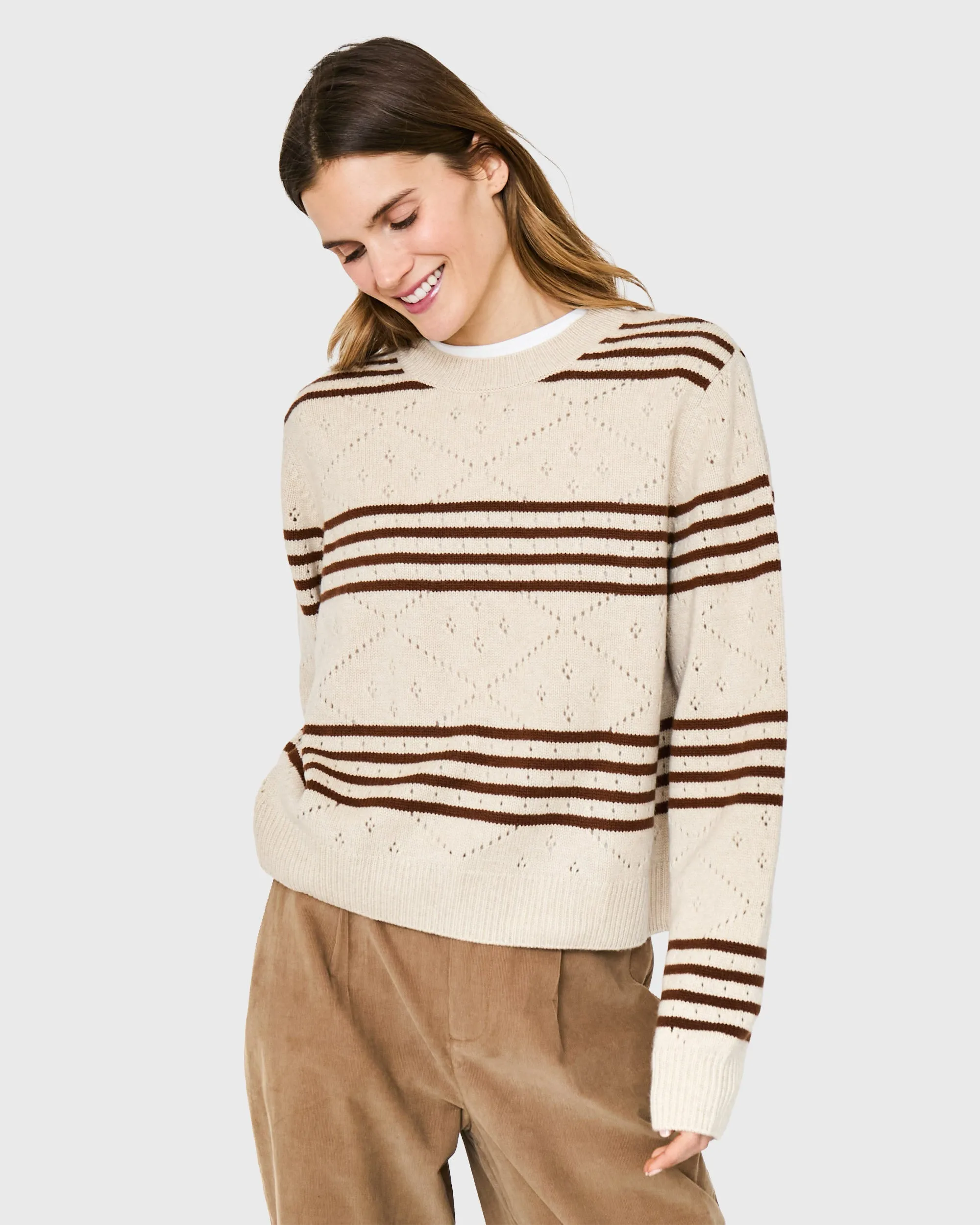 The Lake - Parchment/Vicuna sold by Kule product image thumbnail 4