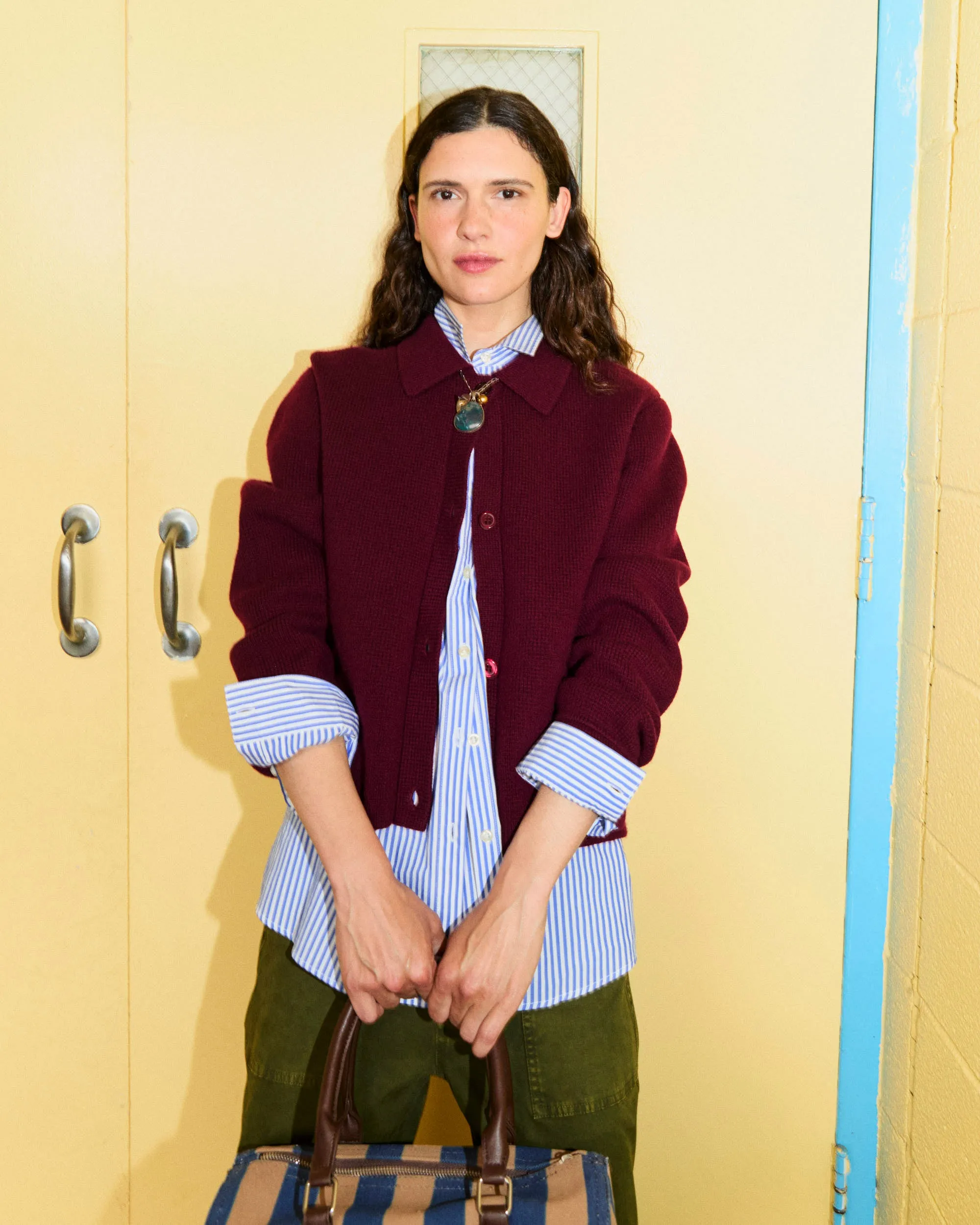 The Arden - Port sold by Kule product image thumbnail 3