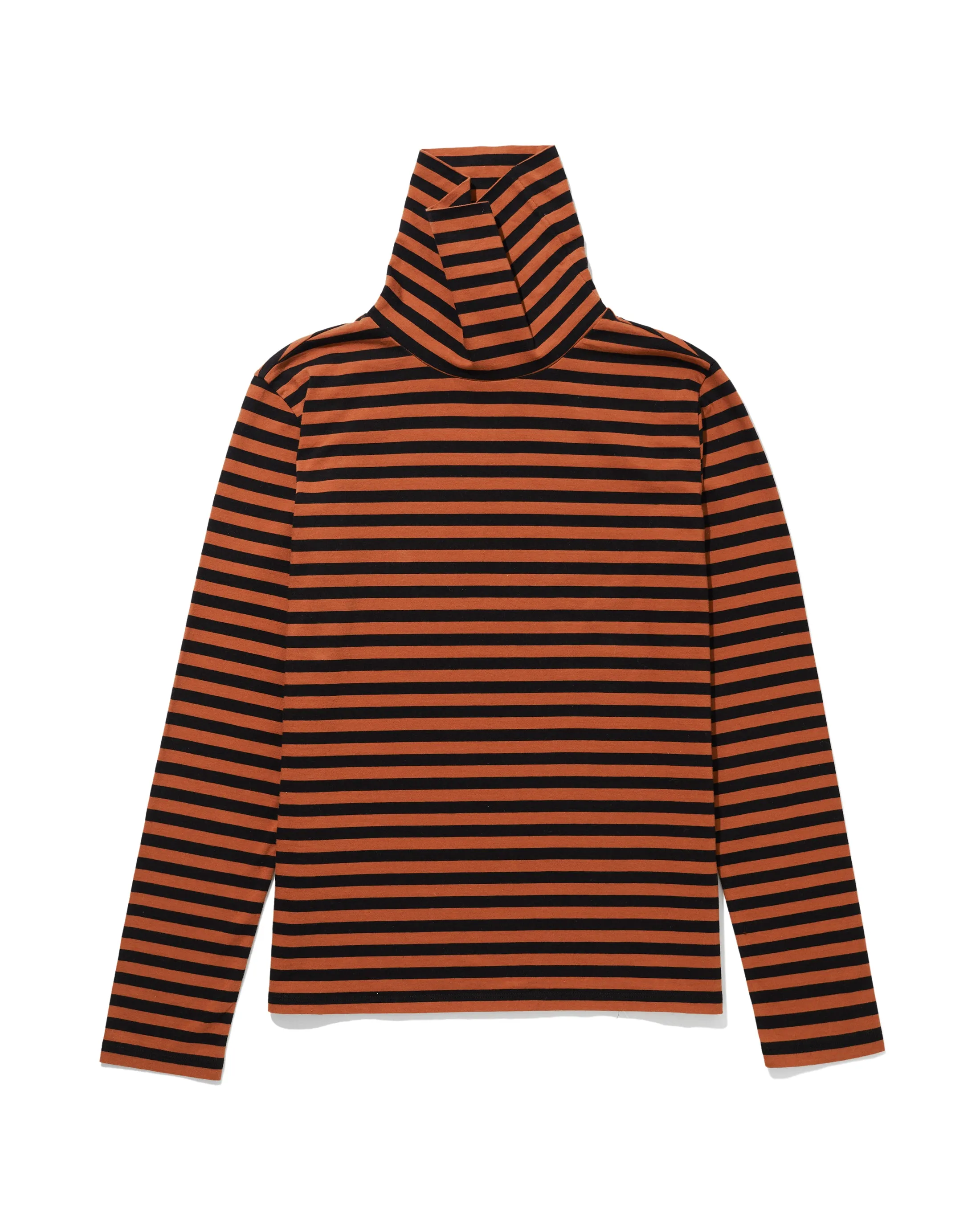 The Turtleneck - Copper/Black sold by Kule