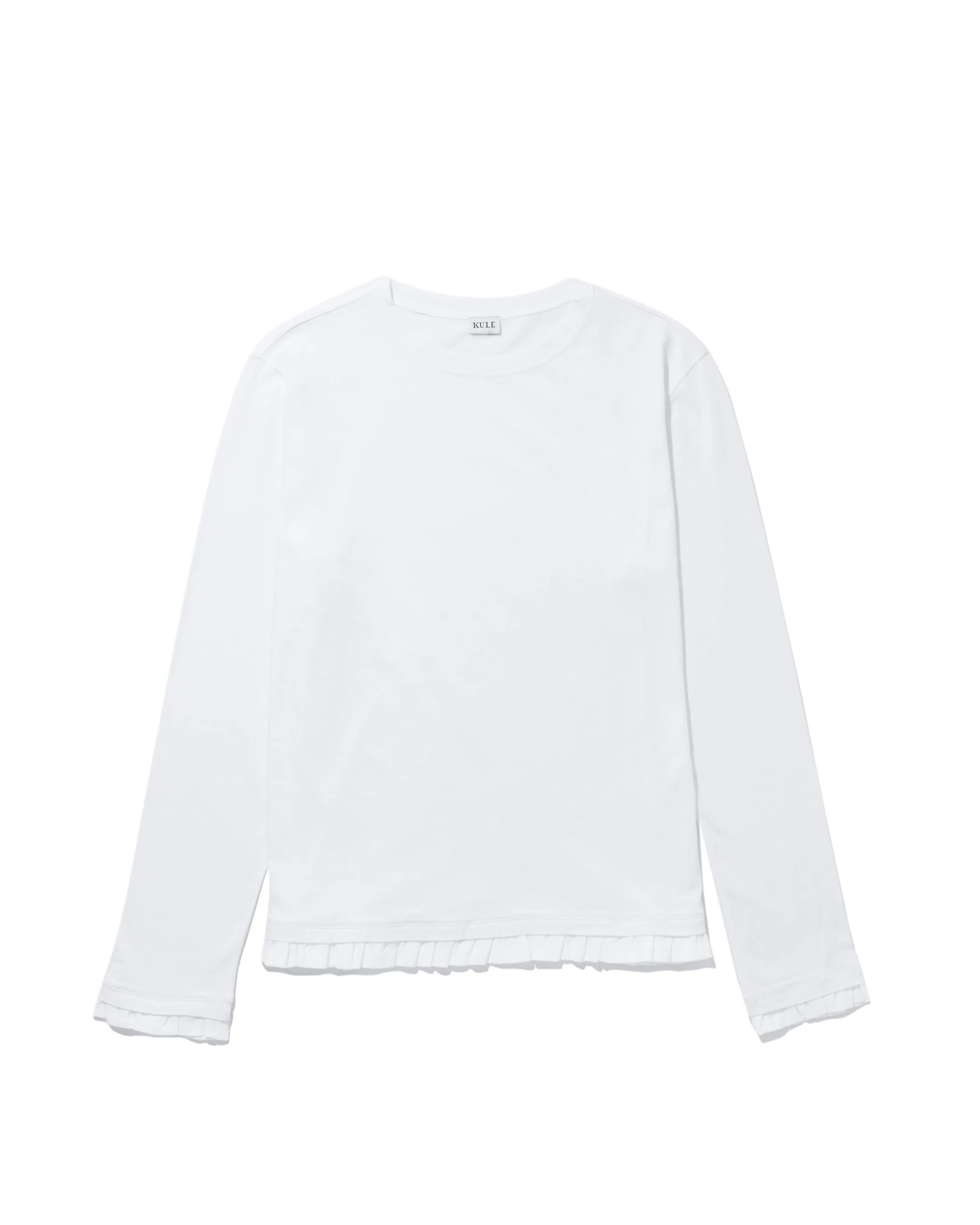 The Romeo - White sold by Kule