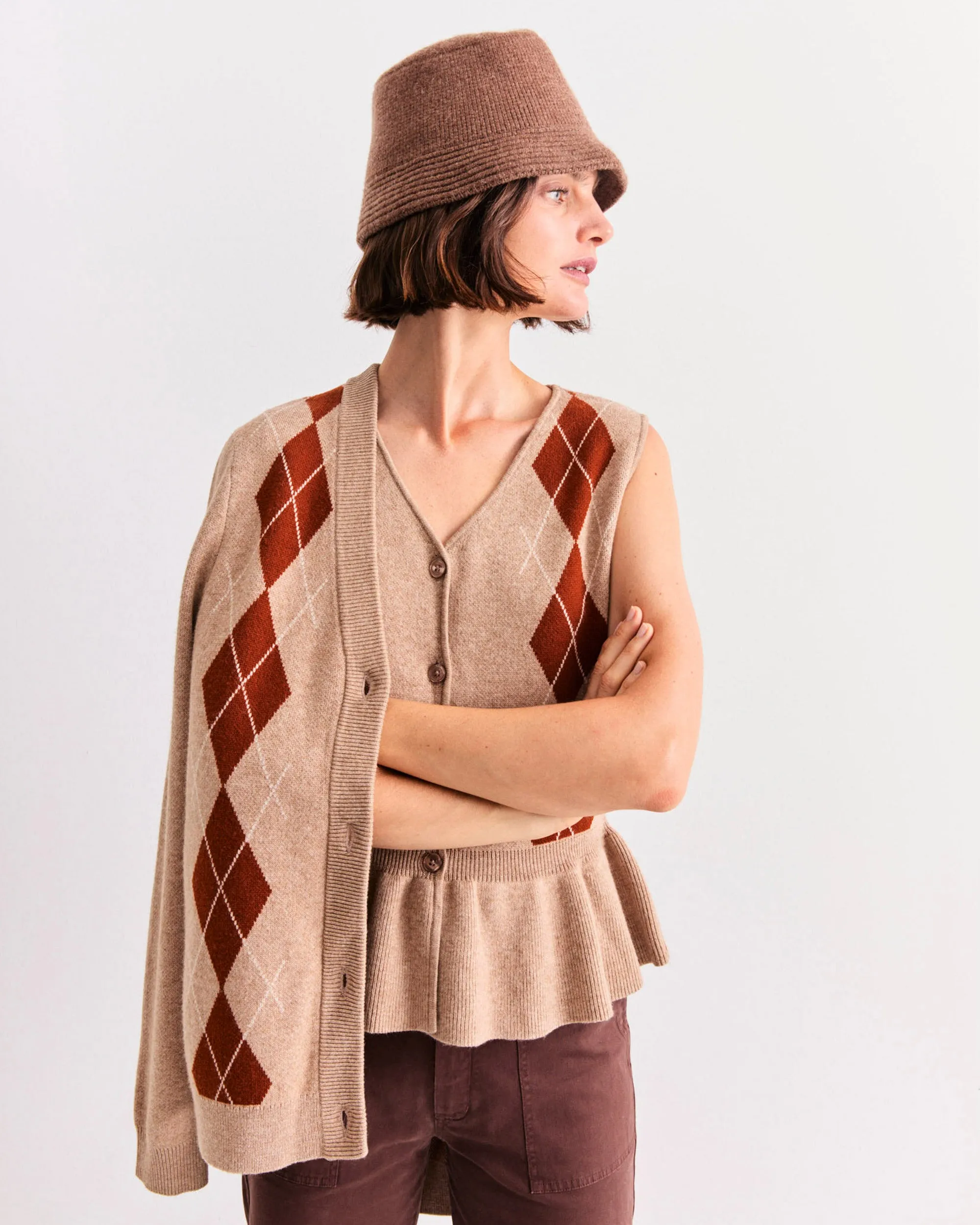 The Deane - Camel sold by Kule product image thumbnail 3