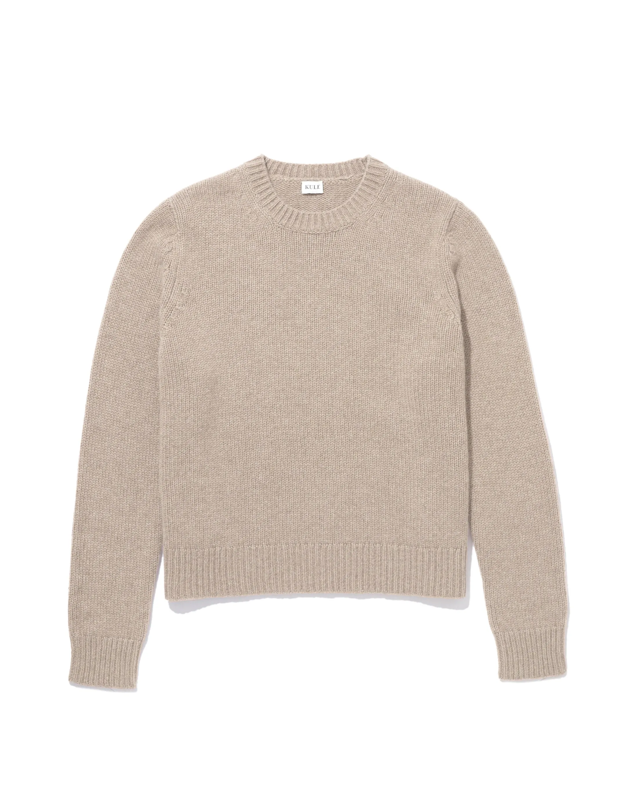 The Bonnie - Khaki Heather sold by Kule