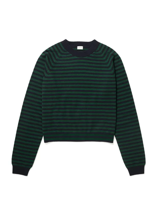 The Sydney - Navy/Green sold by Kule