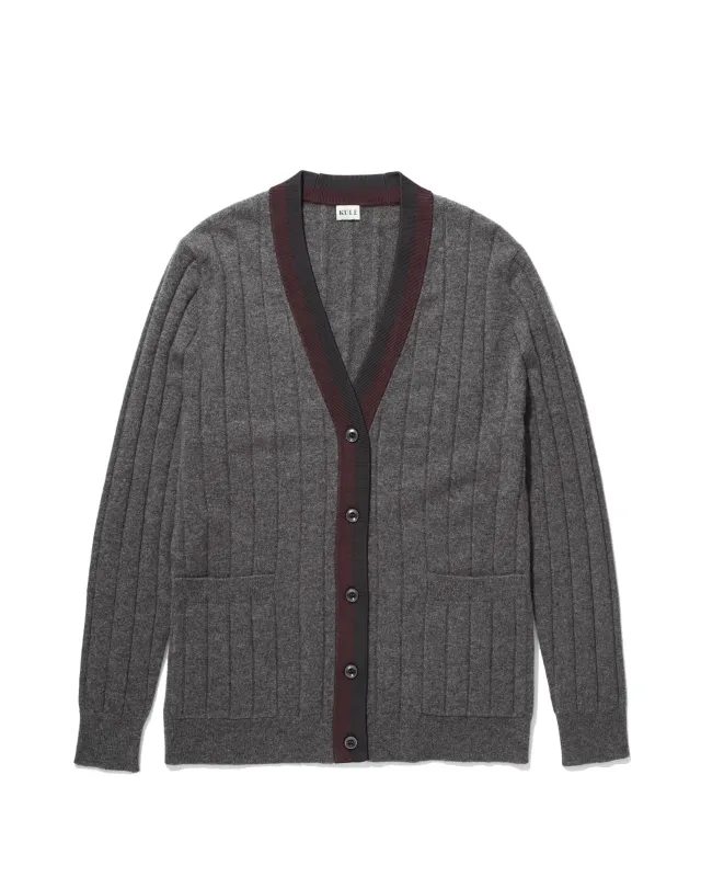 The Sinclair - Smoke Melange sold by Kule