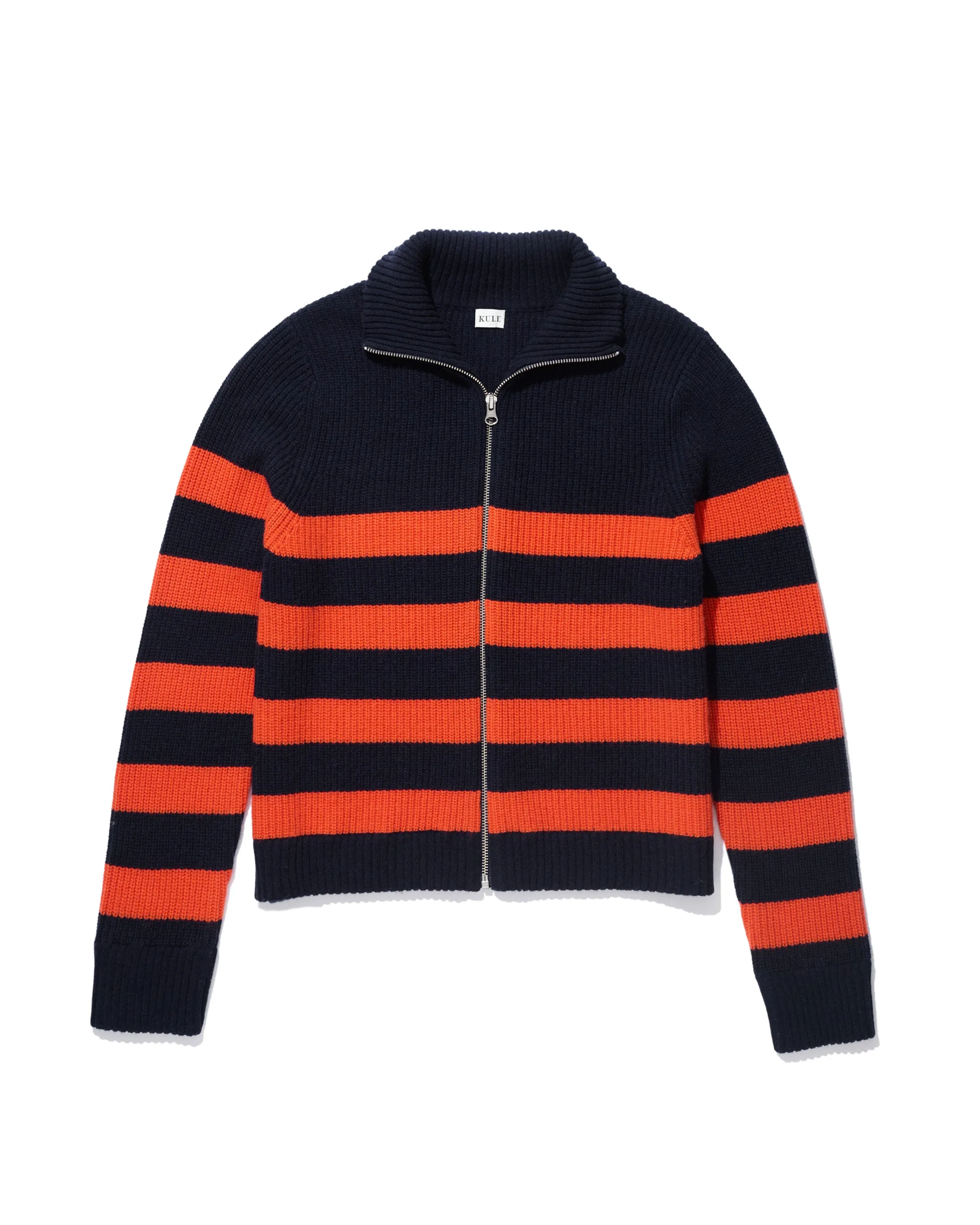 The Bruce - Navy/Poppy sold by Kule