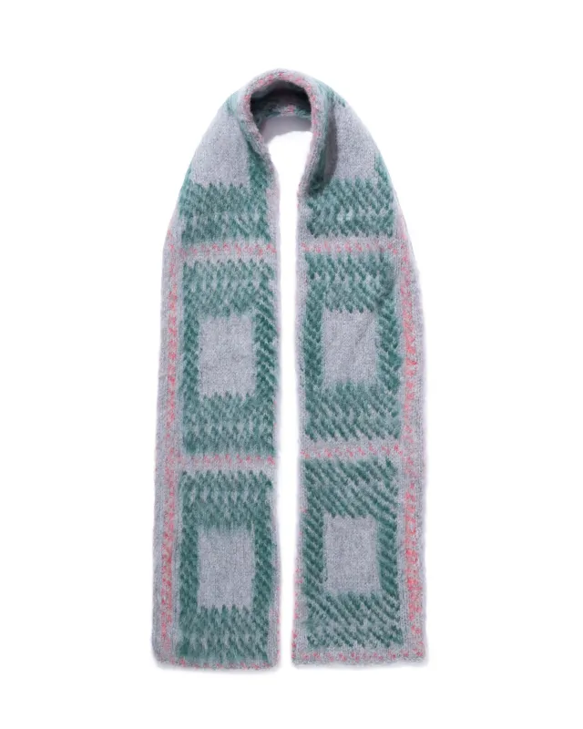 The Mayer - Grey Plaid sold by Kule