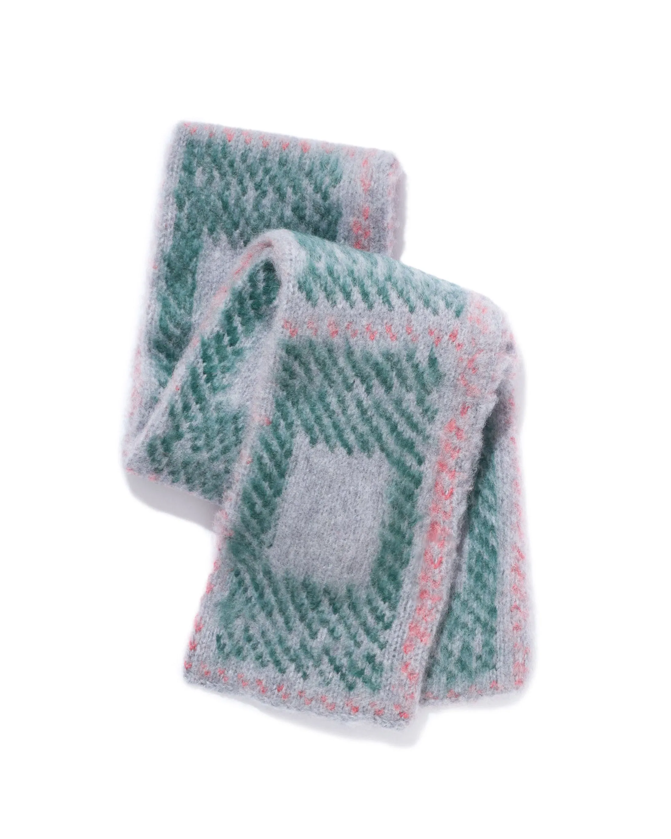 The Mayer - Grey Plaid sold by Kule product image thumbnail 5