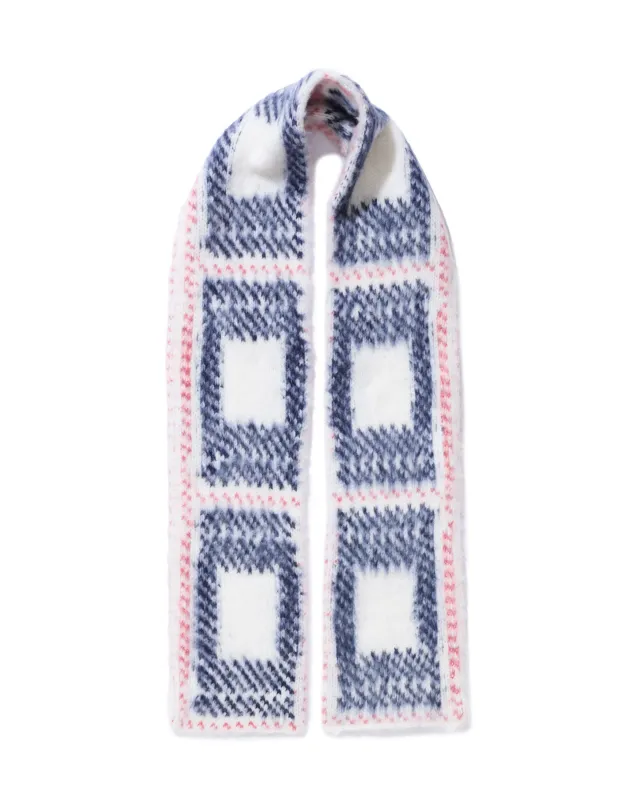 The Mayer - Cream Plaid made by Kule