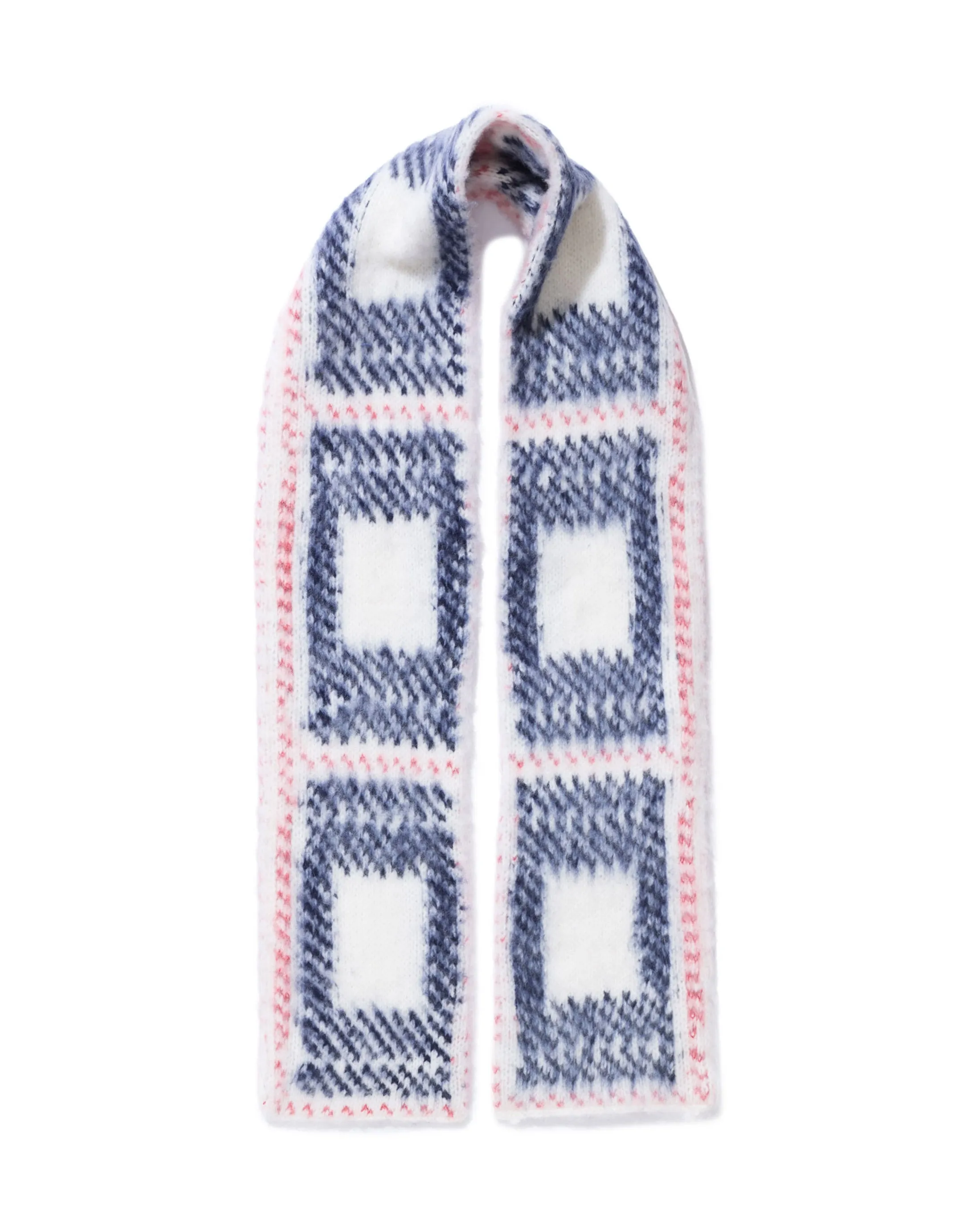 The Mayer - Cream Plaid sold by Kule