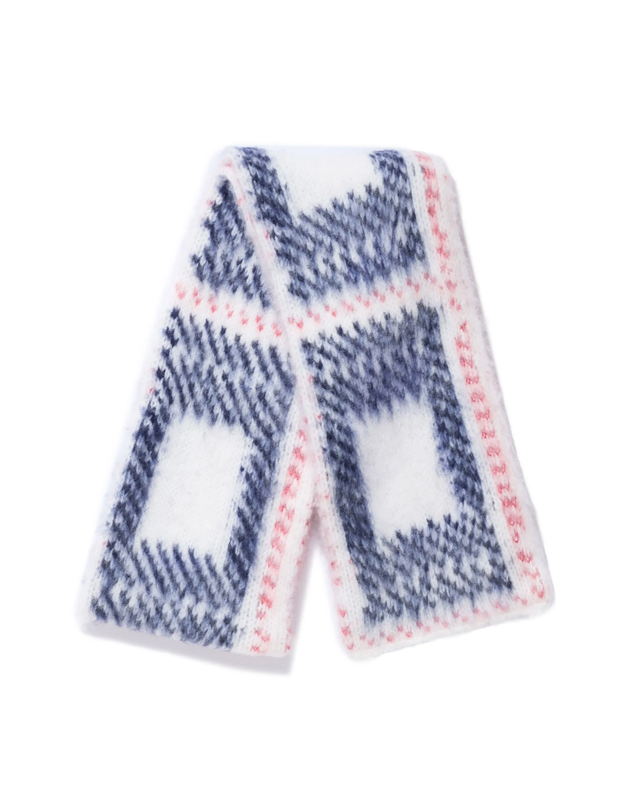 The Mayer - Cream Plaid sold by Kule product image thumbnail 3