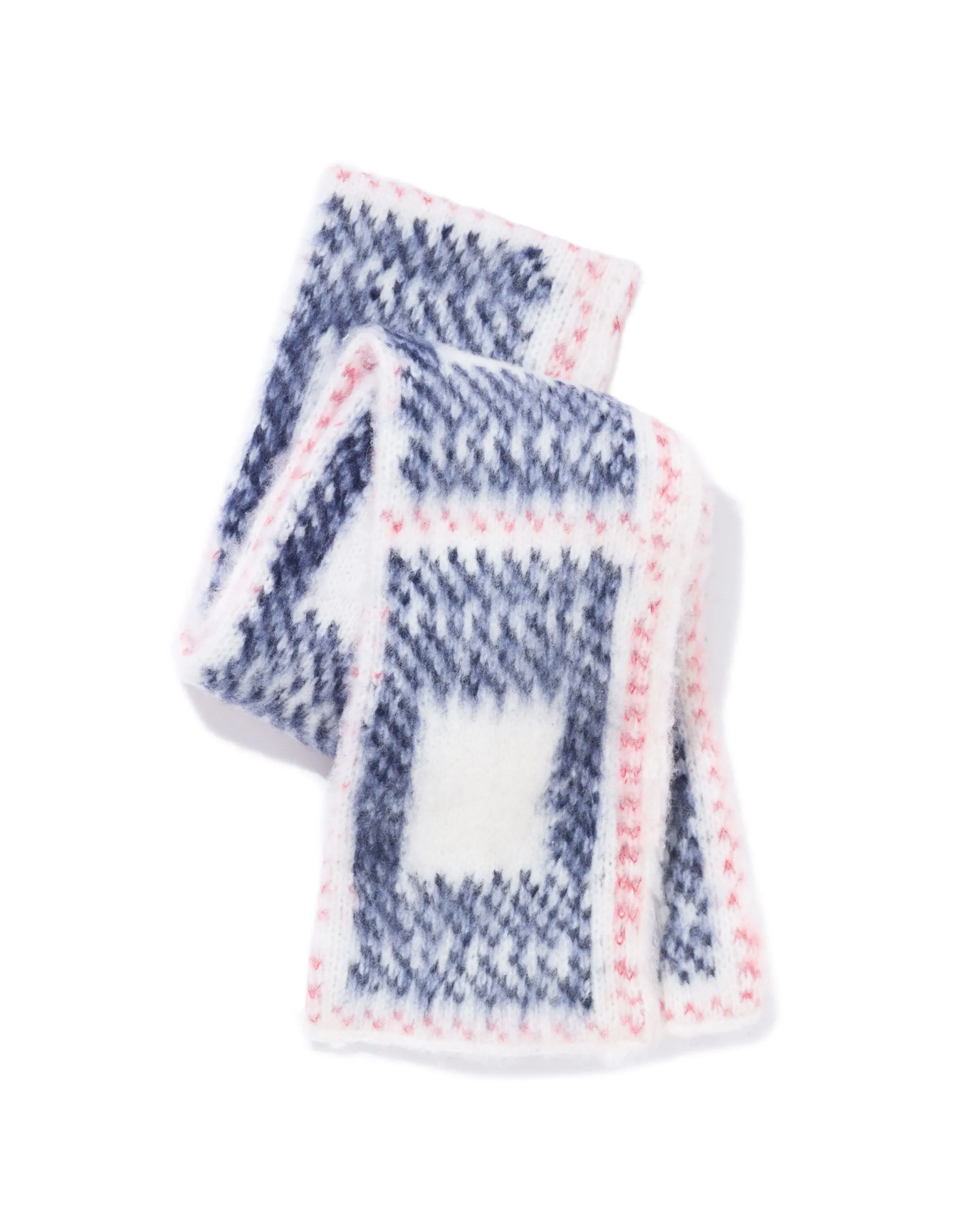 The Mayer - Cream Plaid sold by Kule product image thumbnail 4