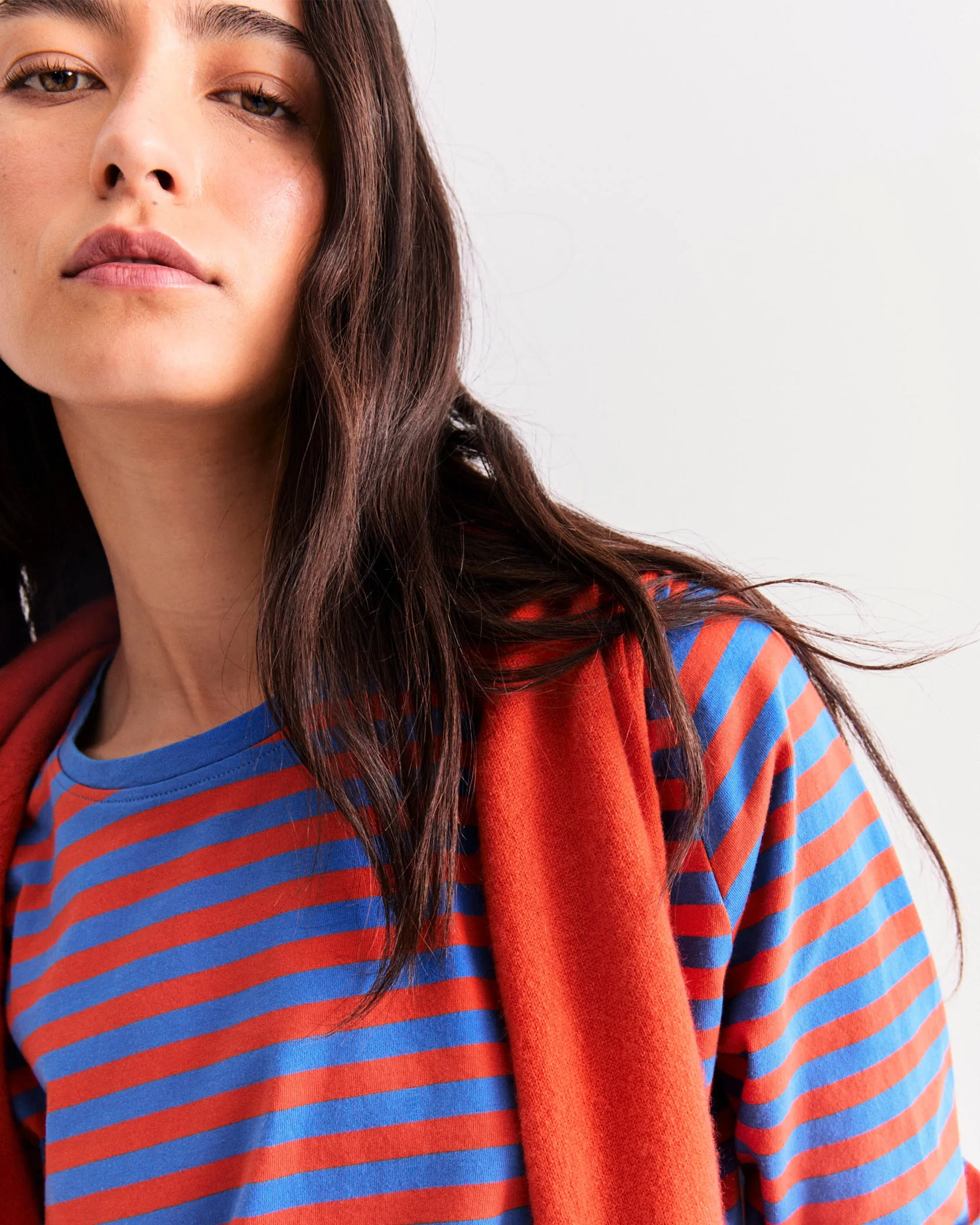 The Modern Long - Royal/Poppy sold by Kule product image thumbnail 4