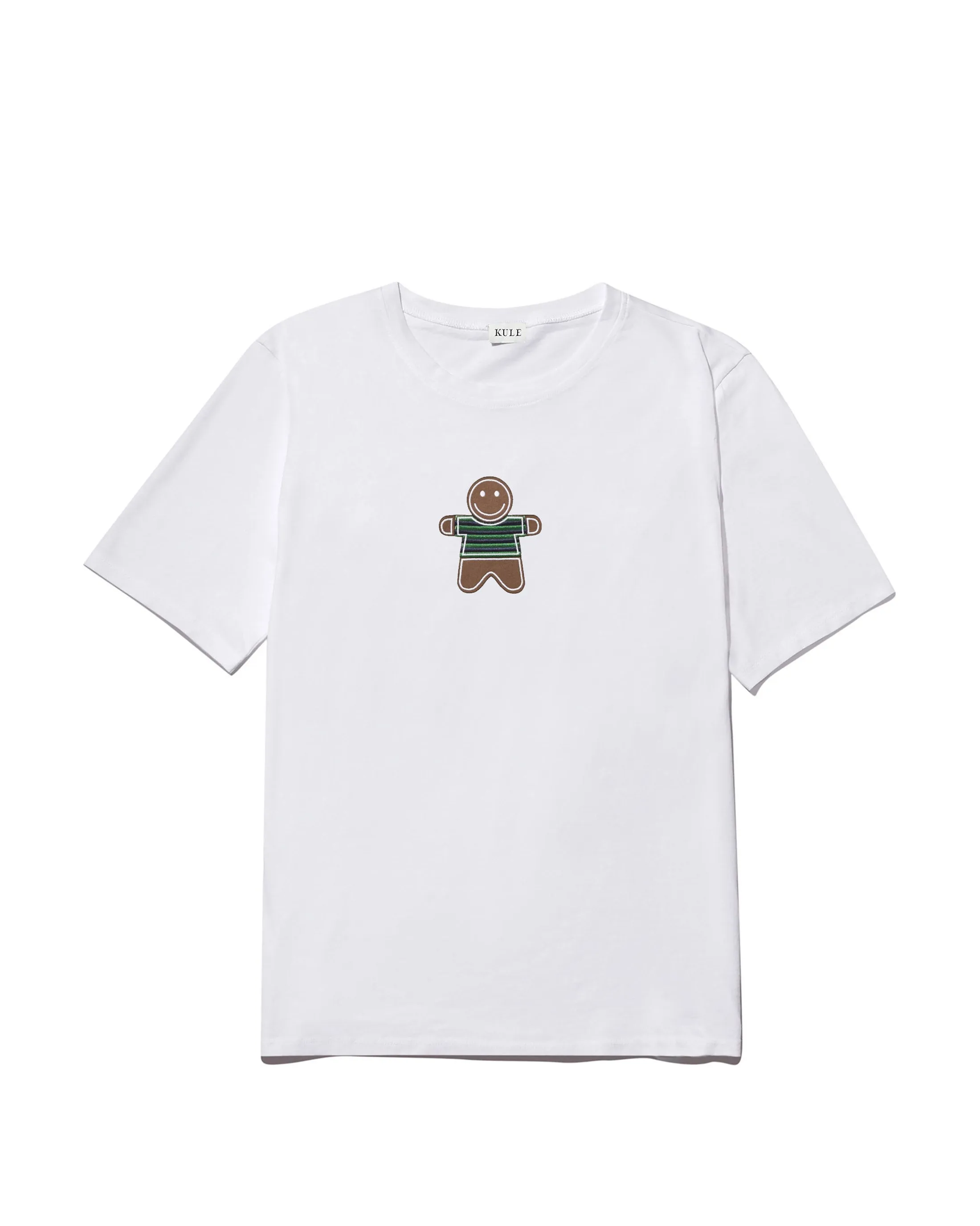 The Modern Gingerbread - White sold by Kule