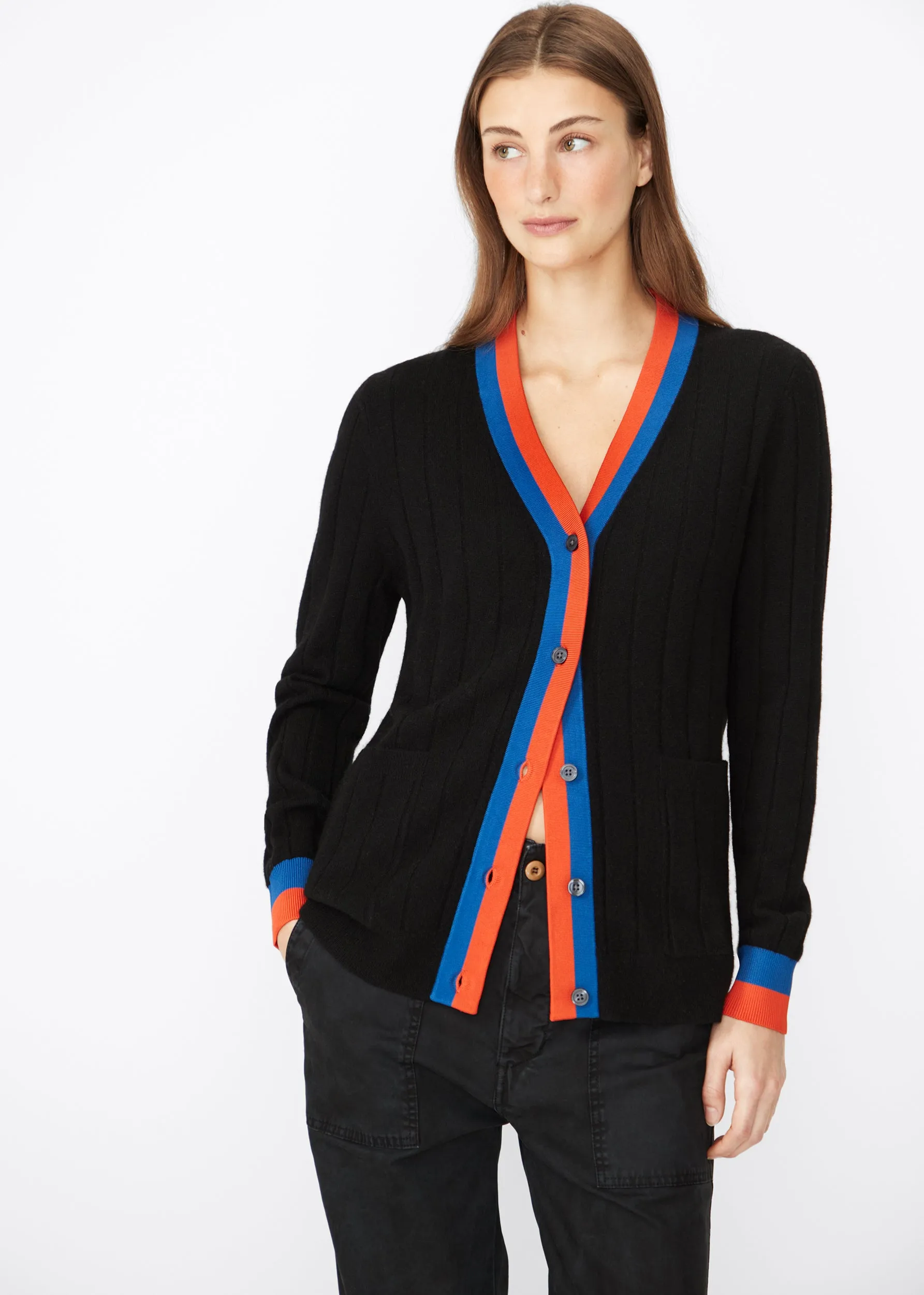 The Sinclair - Black sold by Kule product image thumbnail 2