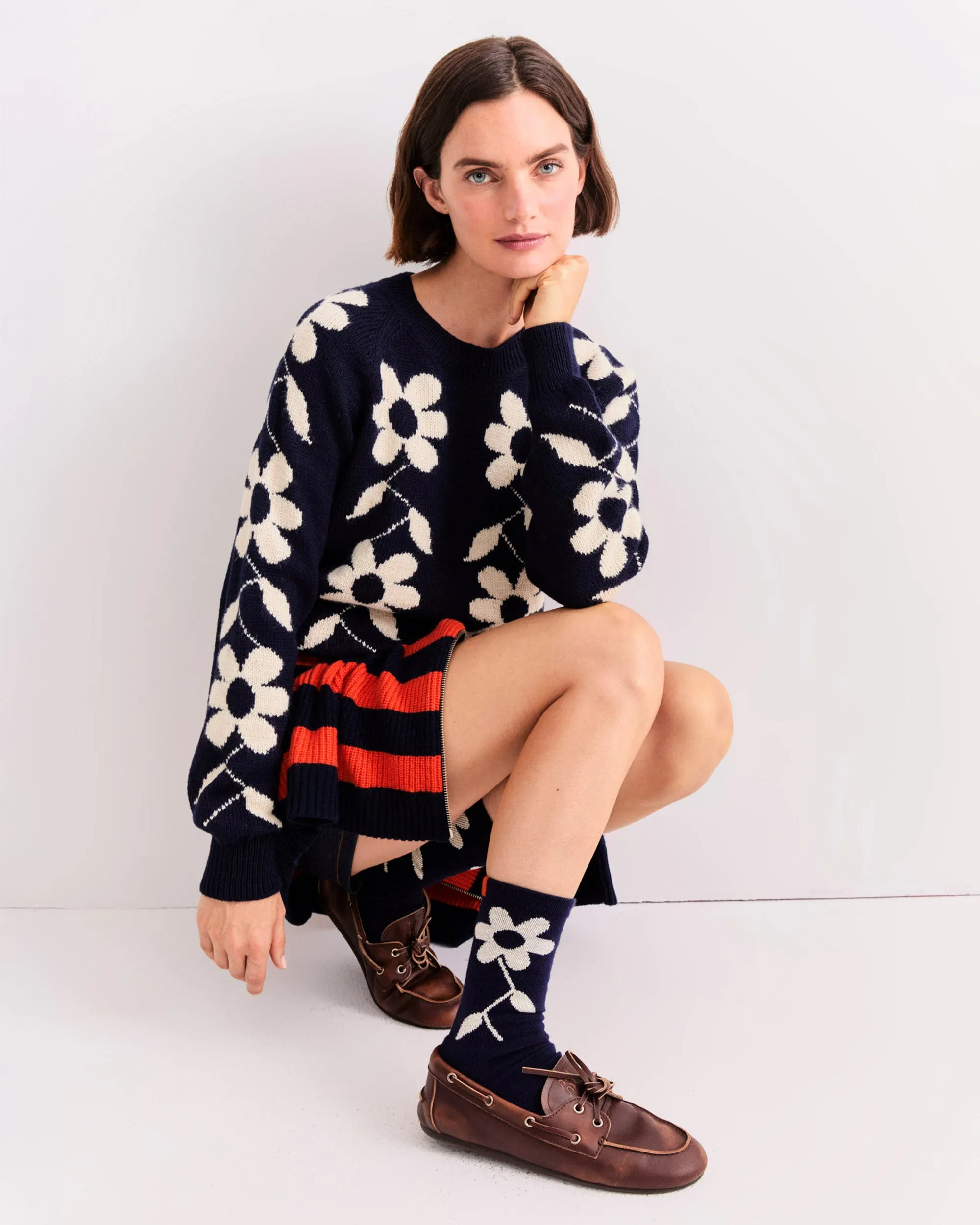 The Franz - Navy sold by Kule product image thumbnail 3