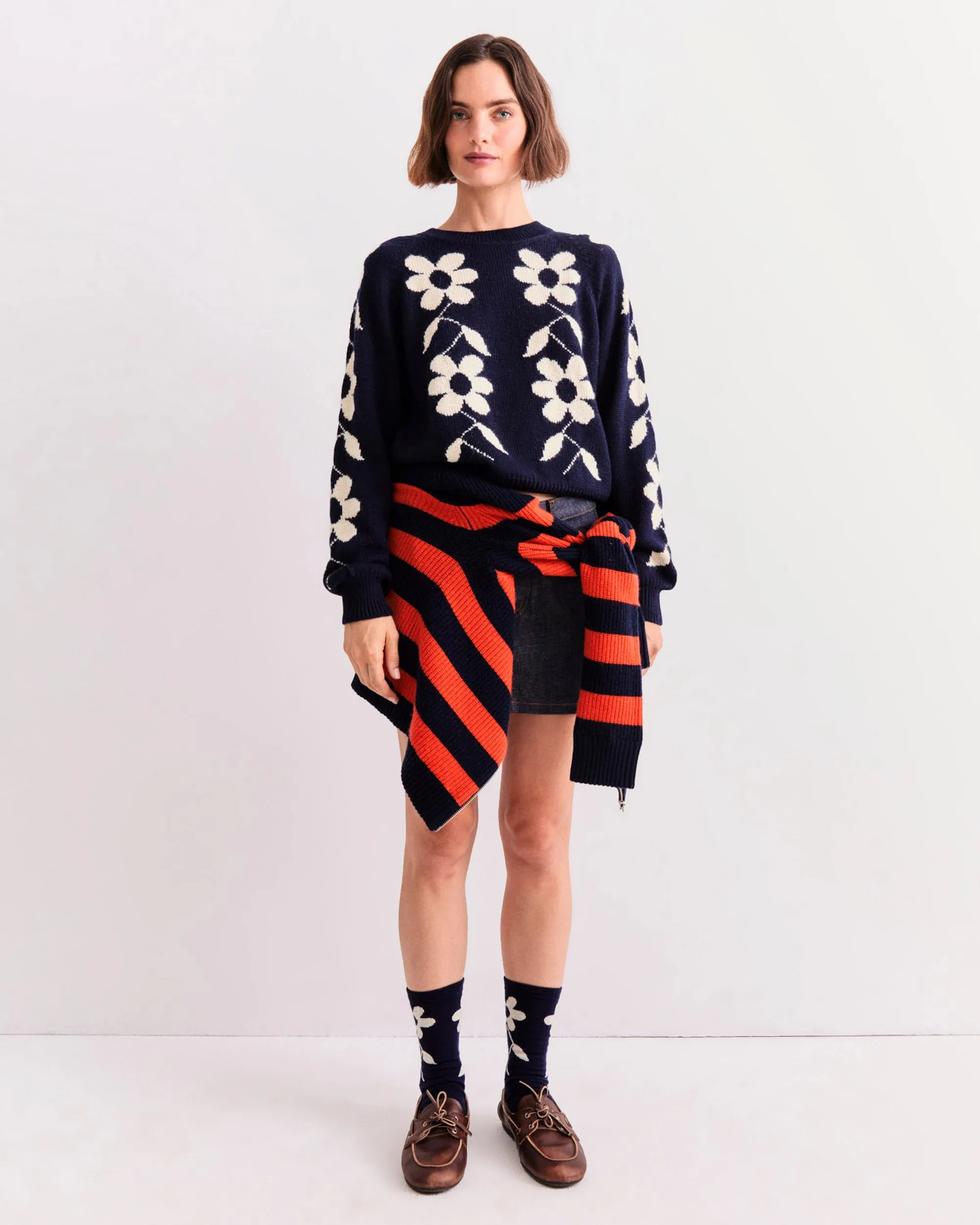 The Franz - Navy sold by Kule product image thumbnail 2