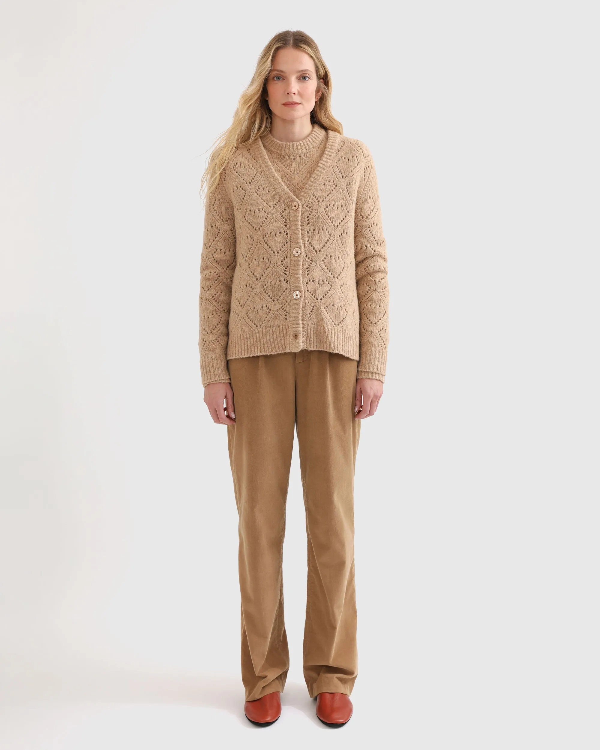 The Pinto - Camel sold by Kule product image thumbnail 2