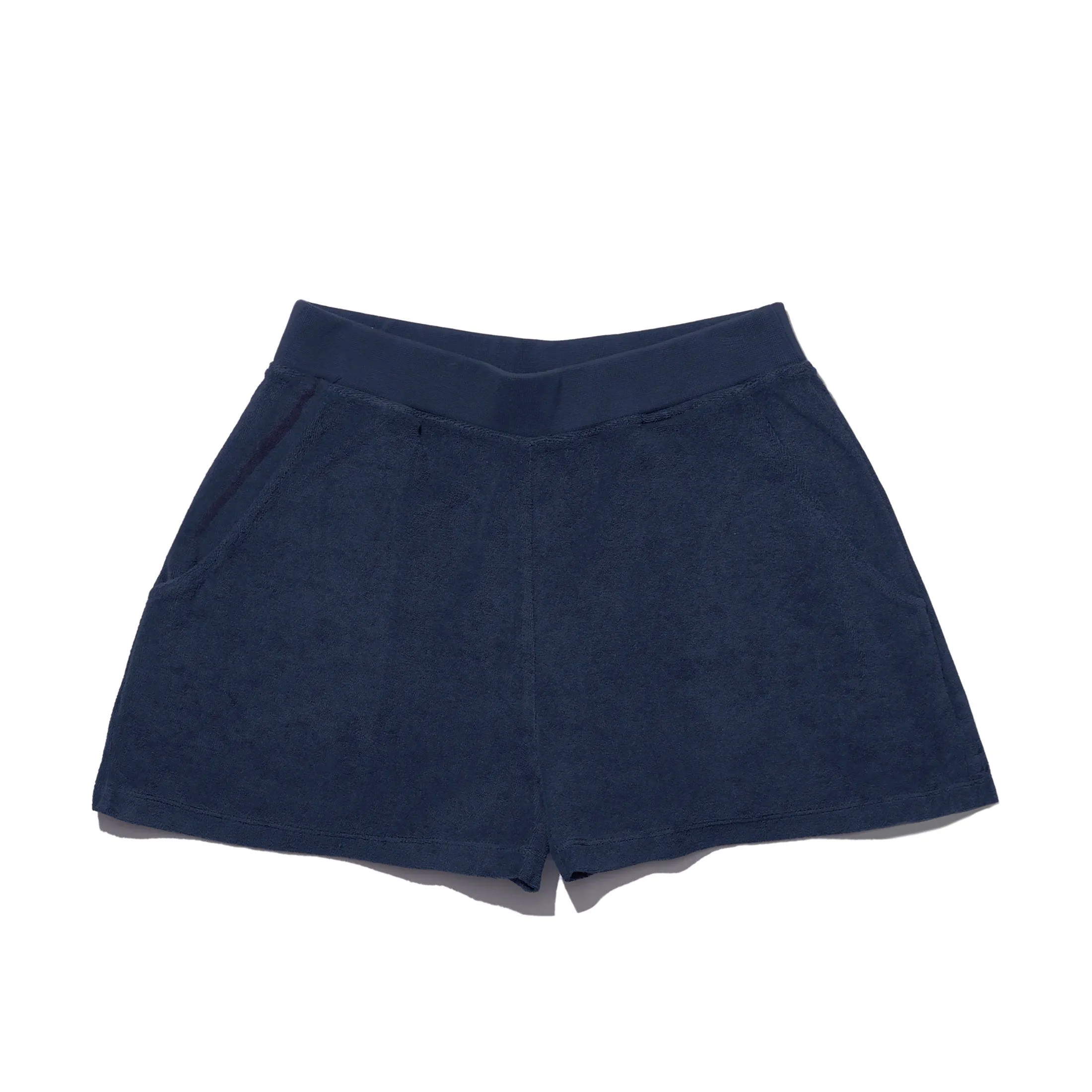 The Terry Venus - Navy sold by Kule