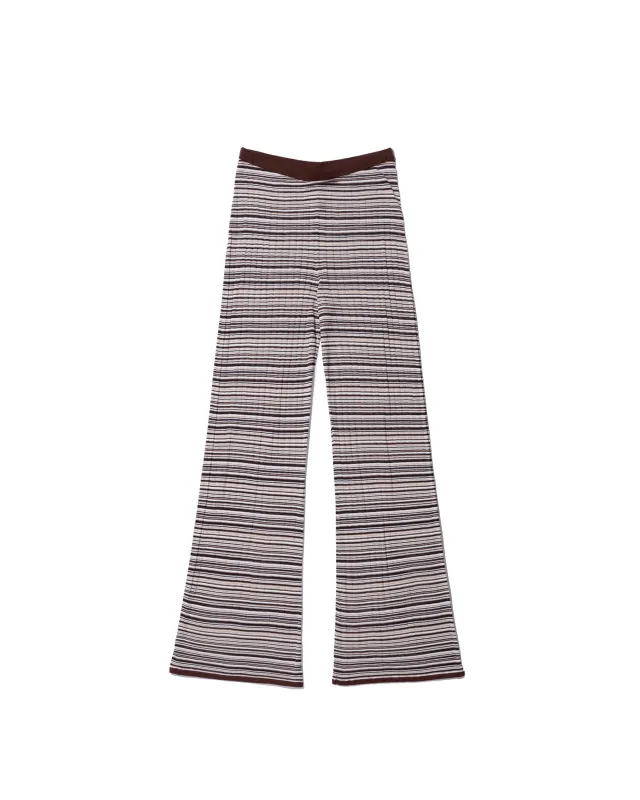 The Andrea - Brown Multi sold by Kule