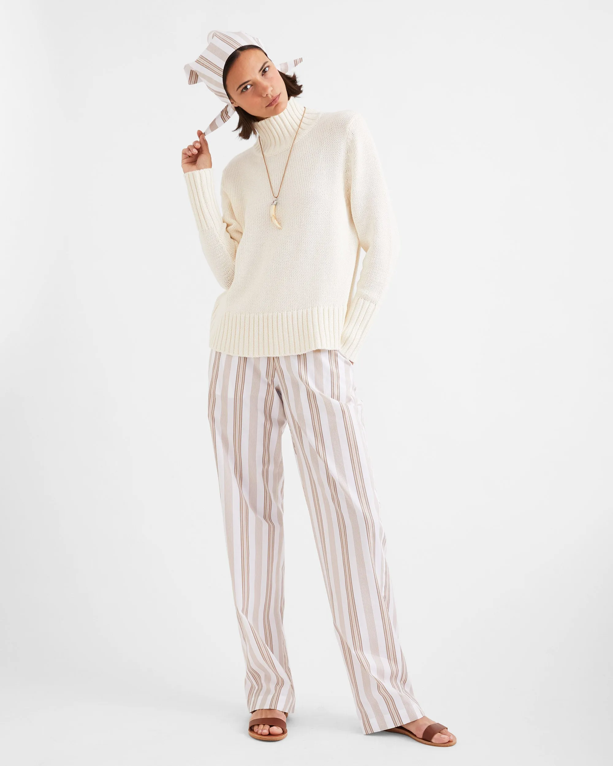 The Louis - Cream sold by Kule product image thumbnail 3