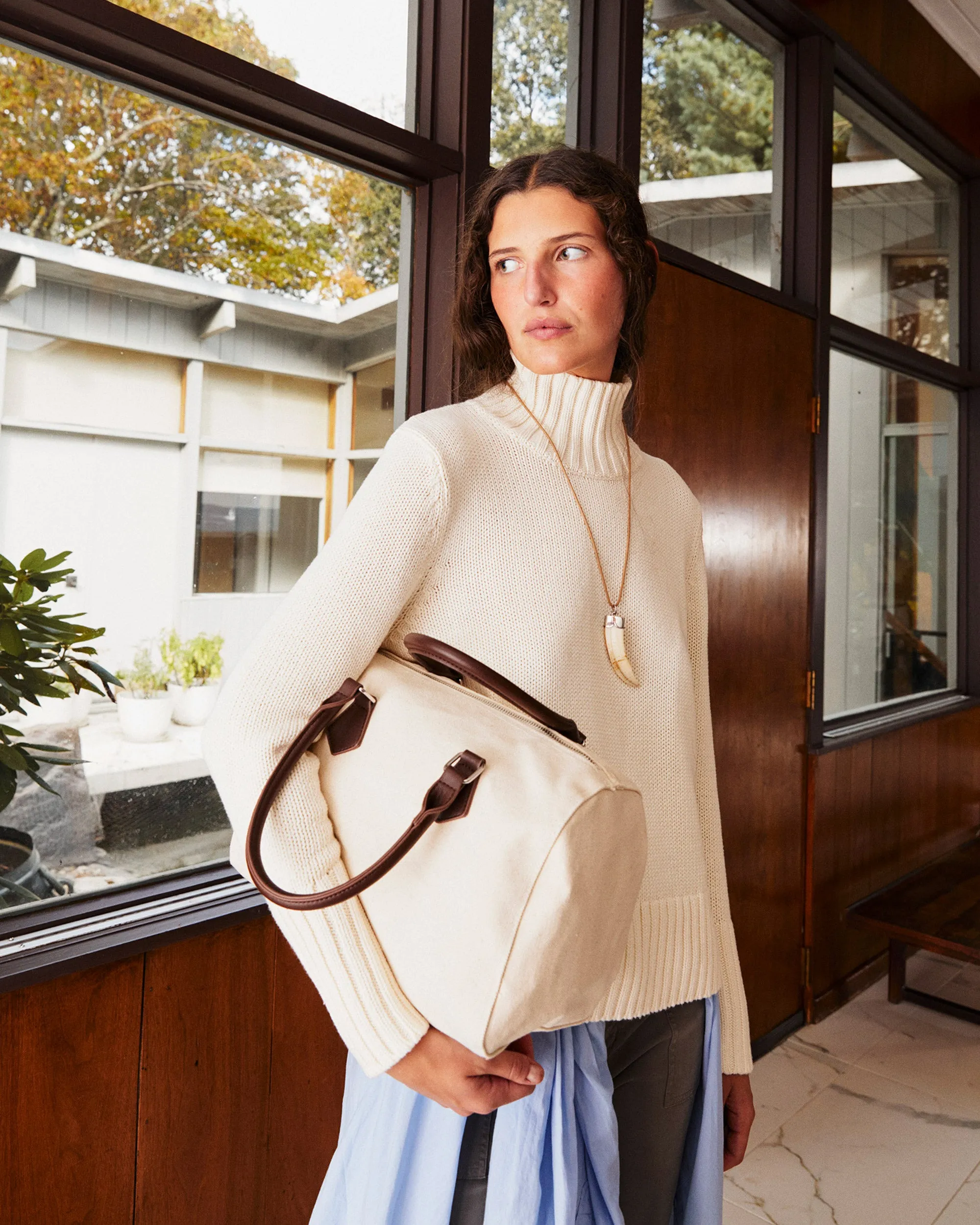 The Louis - Cream sold by Kule product image thumbnail 4