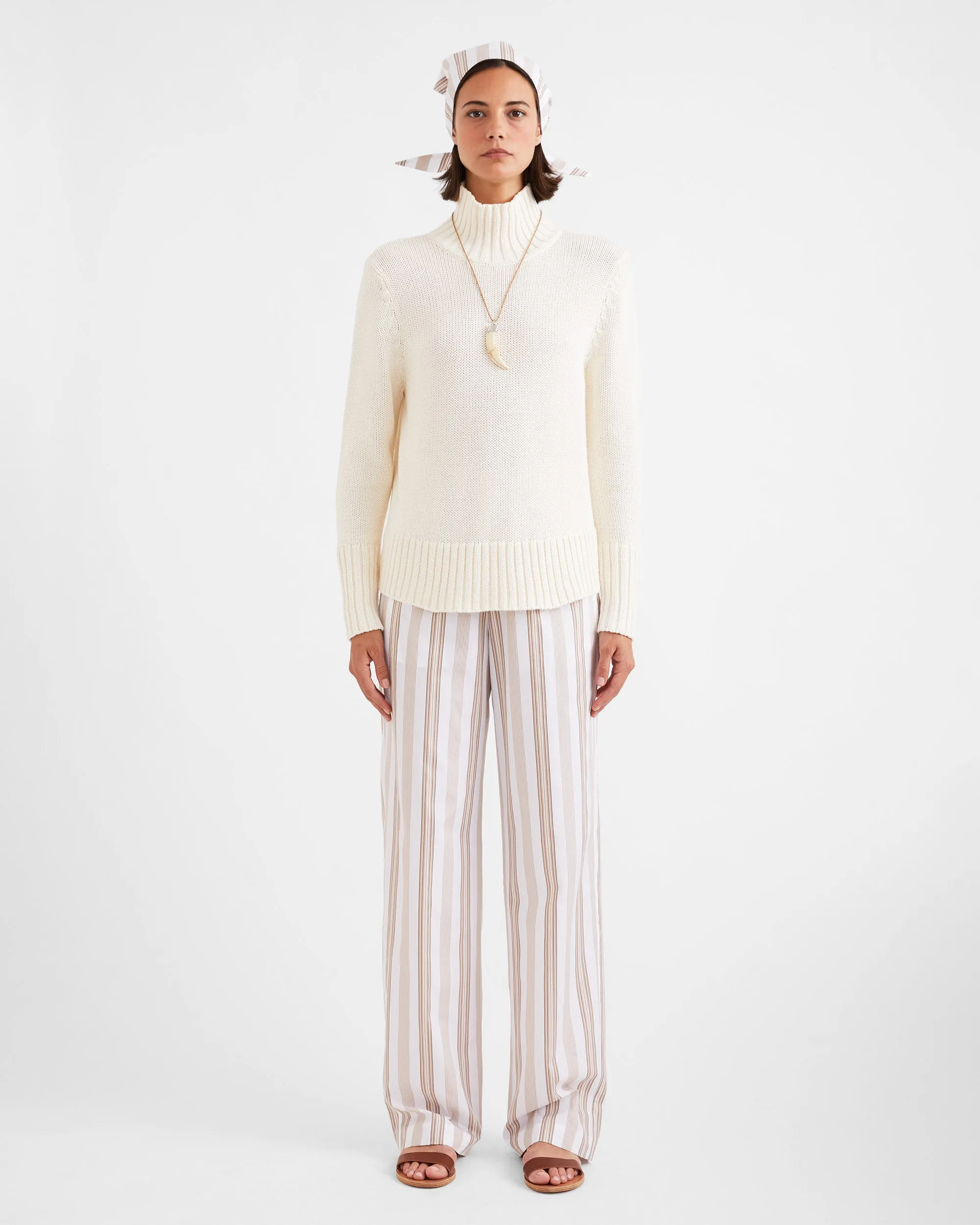 The Louis - Cream sold by Kule product image thumbnail 2
