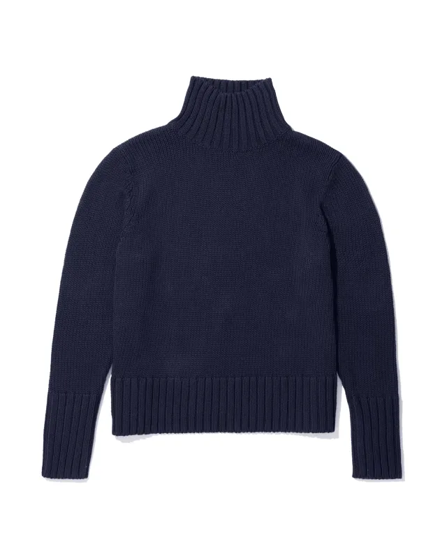 The Louis - Navy sold by Kule