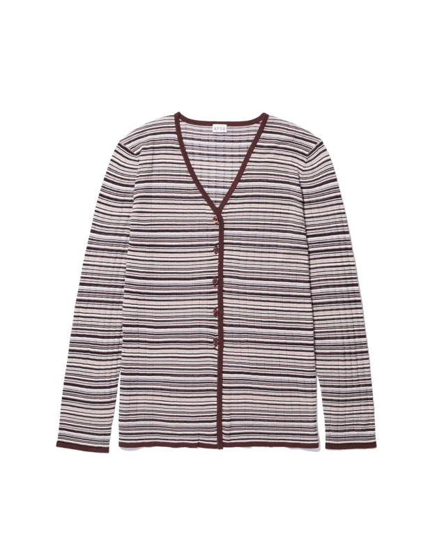 The Medici - Brown Multi made by Kule