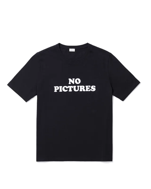 The Modern No Pictures - Black made by Kule
