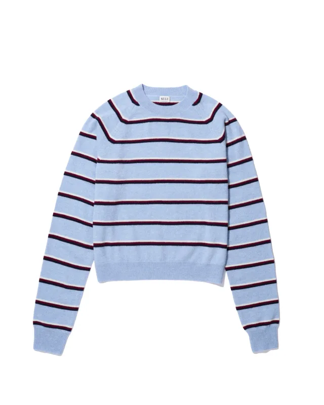 The Sydney - Blue/Navy/Wine/White sold by Kule