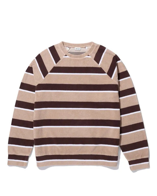 The Terry Franny - Khaki/Brown made by Kule