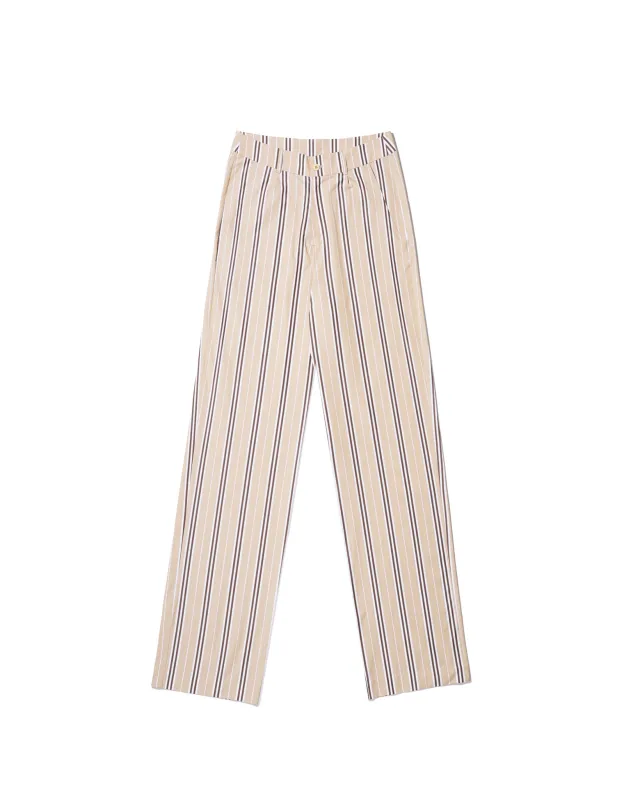 The Grable - Khaki/Brown/White made by Kule