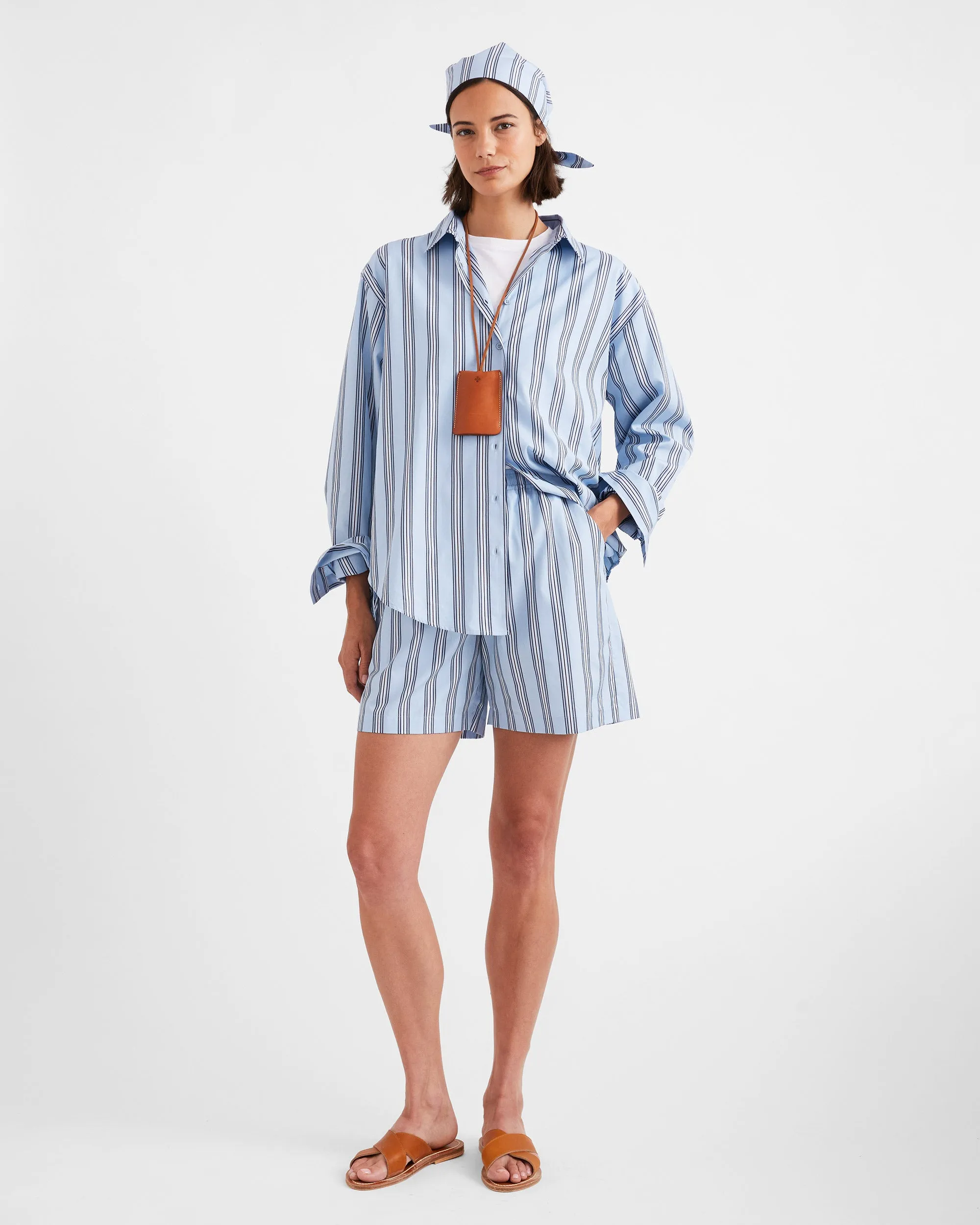 The Shellona - Blue/Navy/White sold by Kule product image thumbnail 3