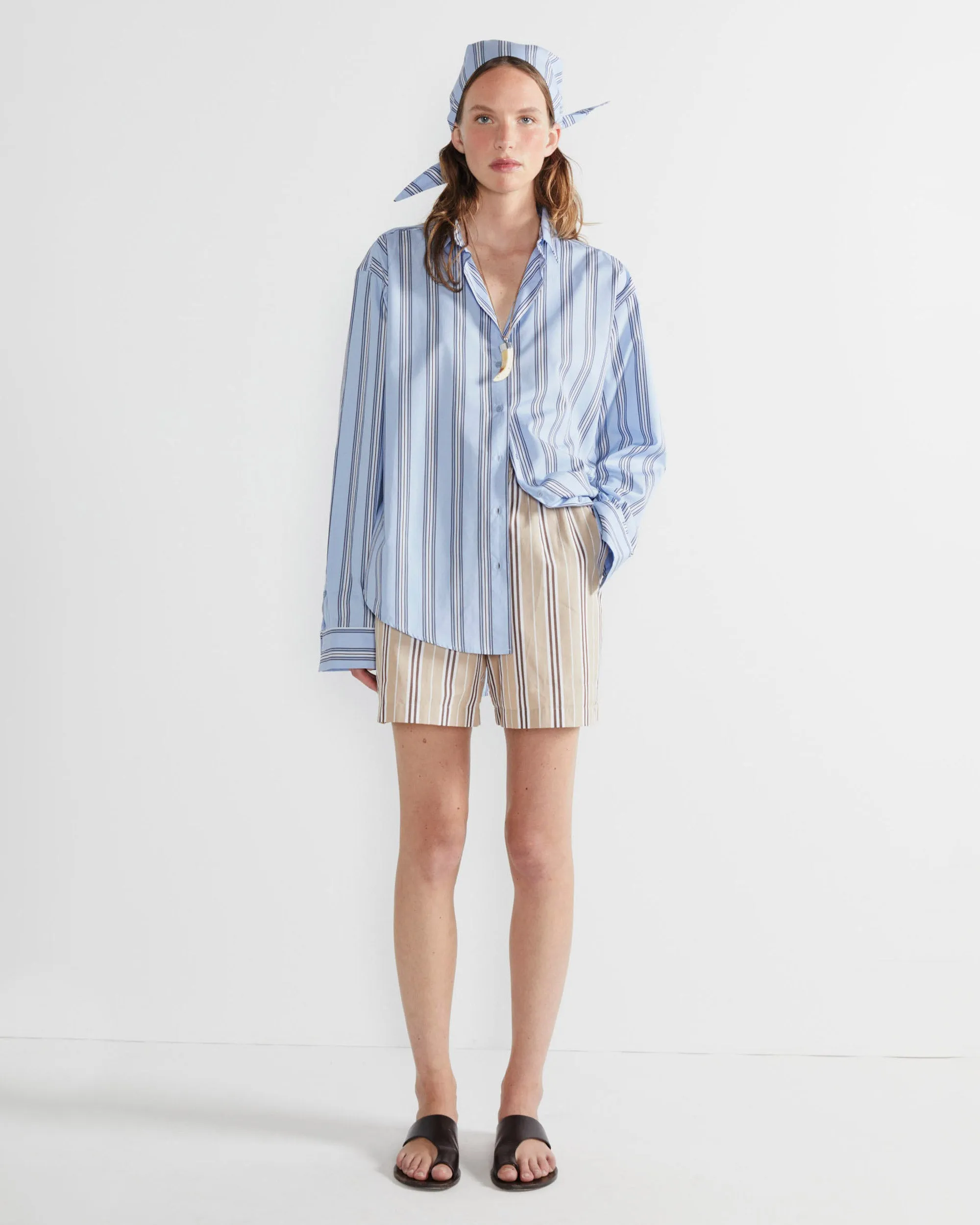 The Shellona - Blue/Navy/White sold by Kule product image thumbnail 2