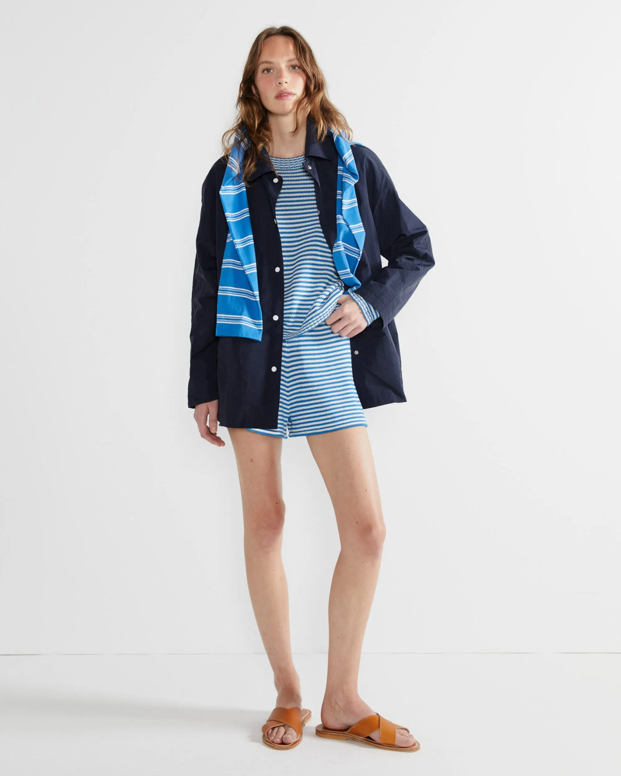 The Peyton - Royal/White sold by Kule product image thumbnail 3