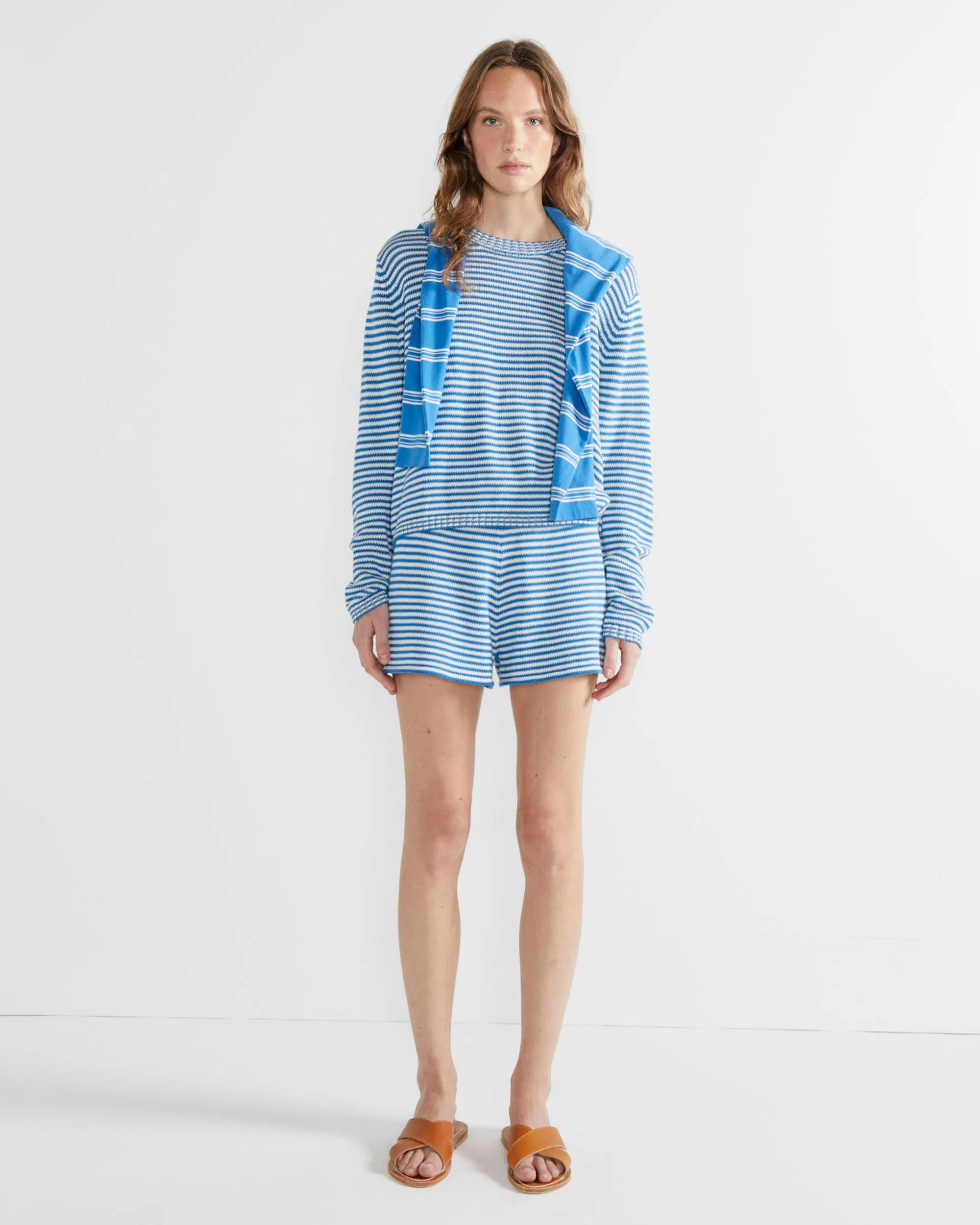 The Peyton - Royal/White sold by Kule product image thumbnail 2